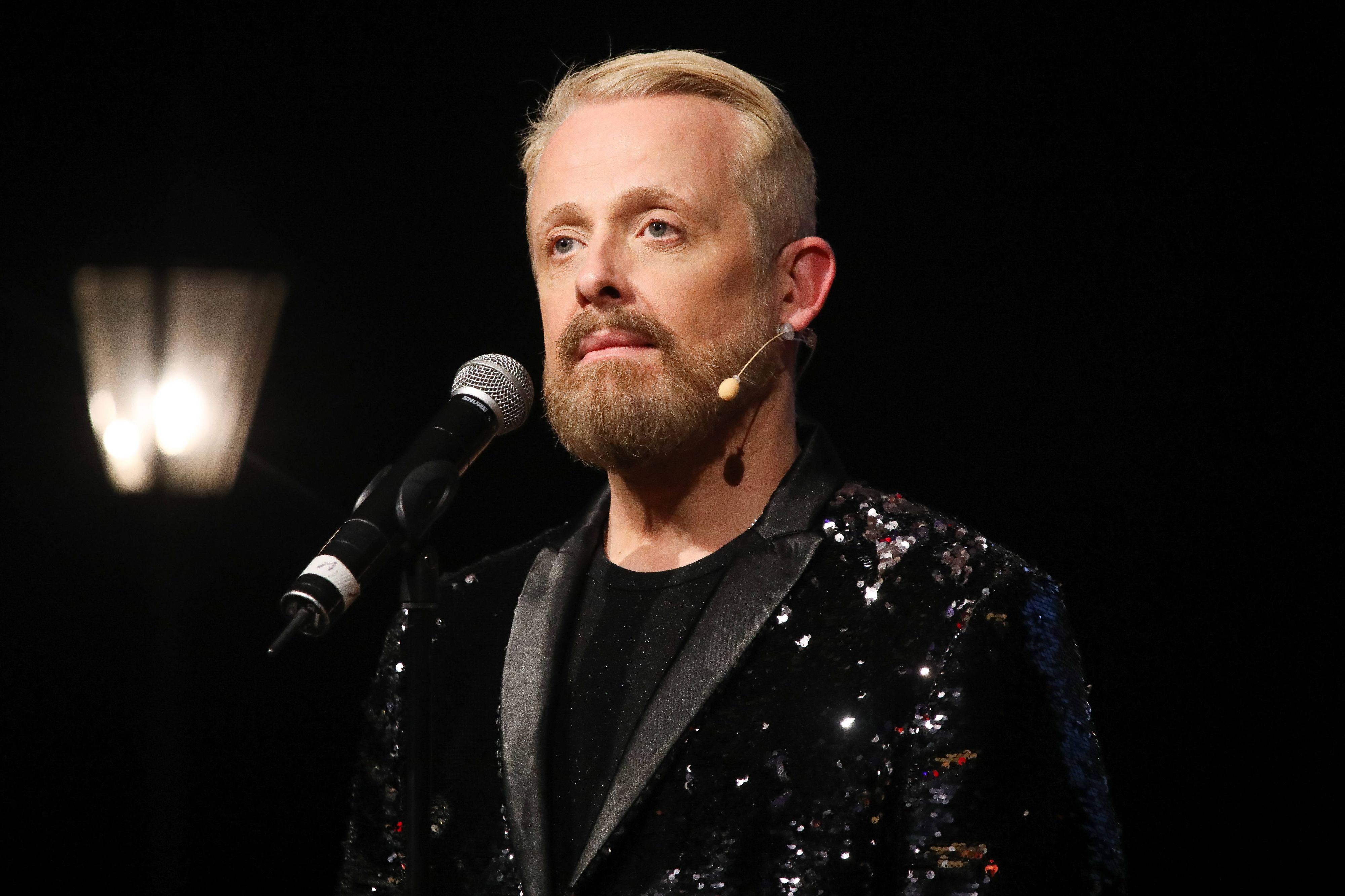 Bittere Nachrichten für Ross Anthony.