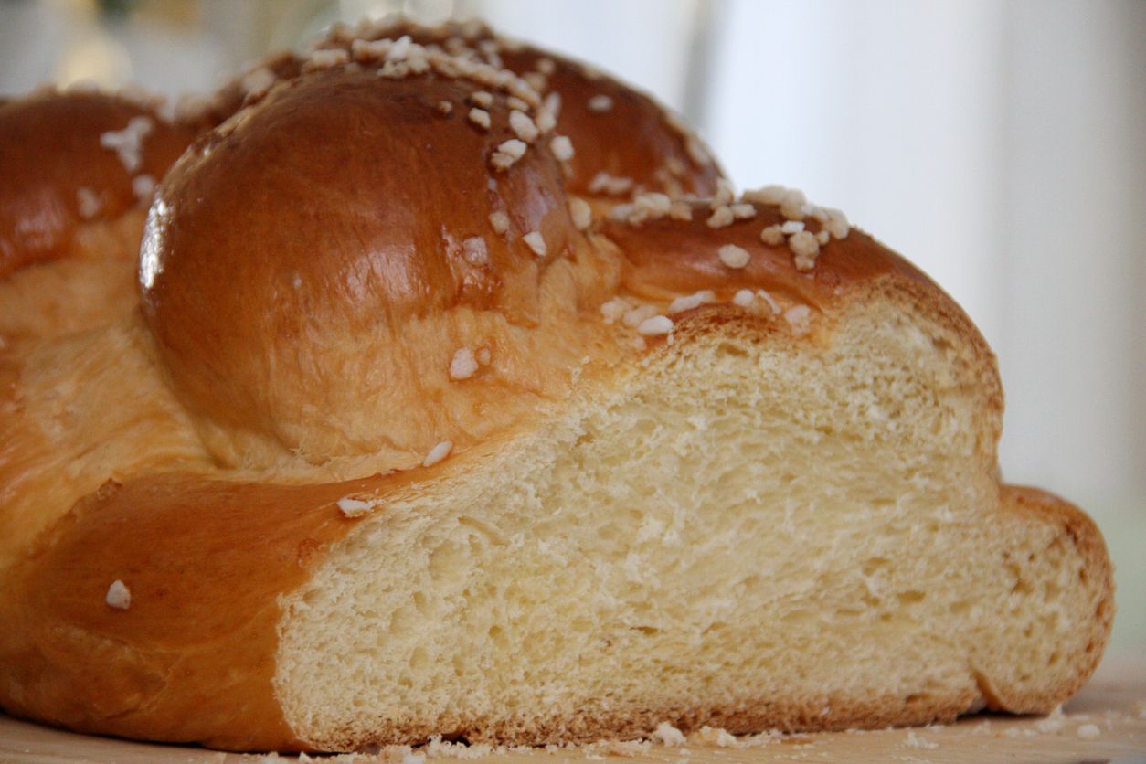 Striezel: Lieber mit oder ohne Rosinen?