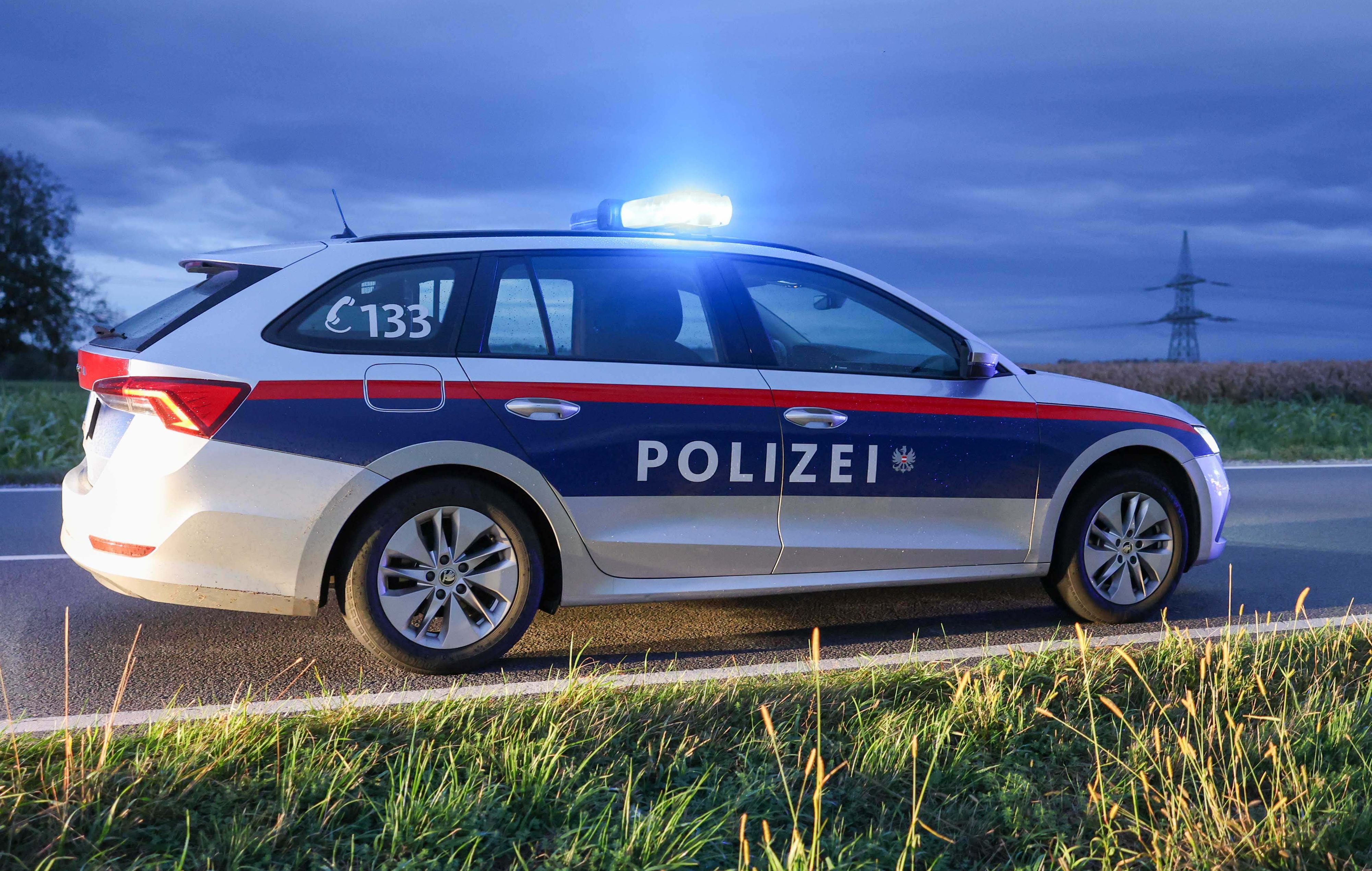 Drei Verdächtige wurden festgenommen. (Symbolbild)