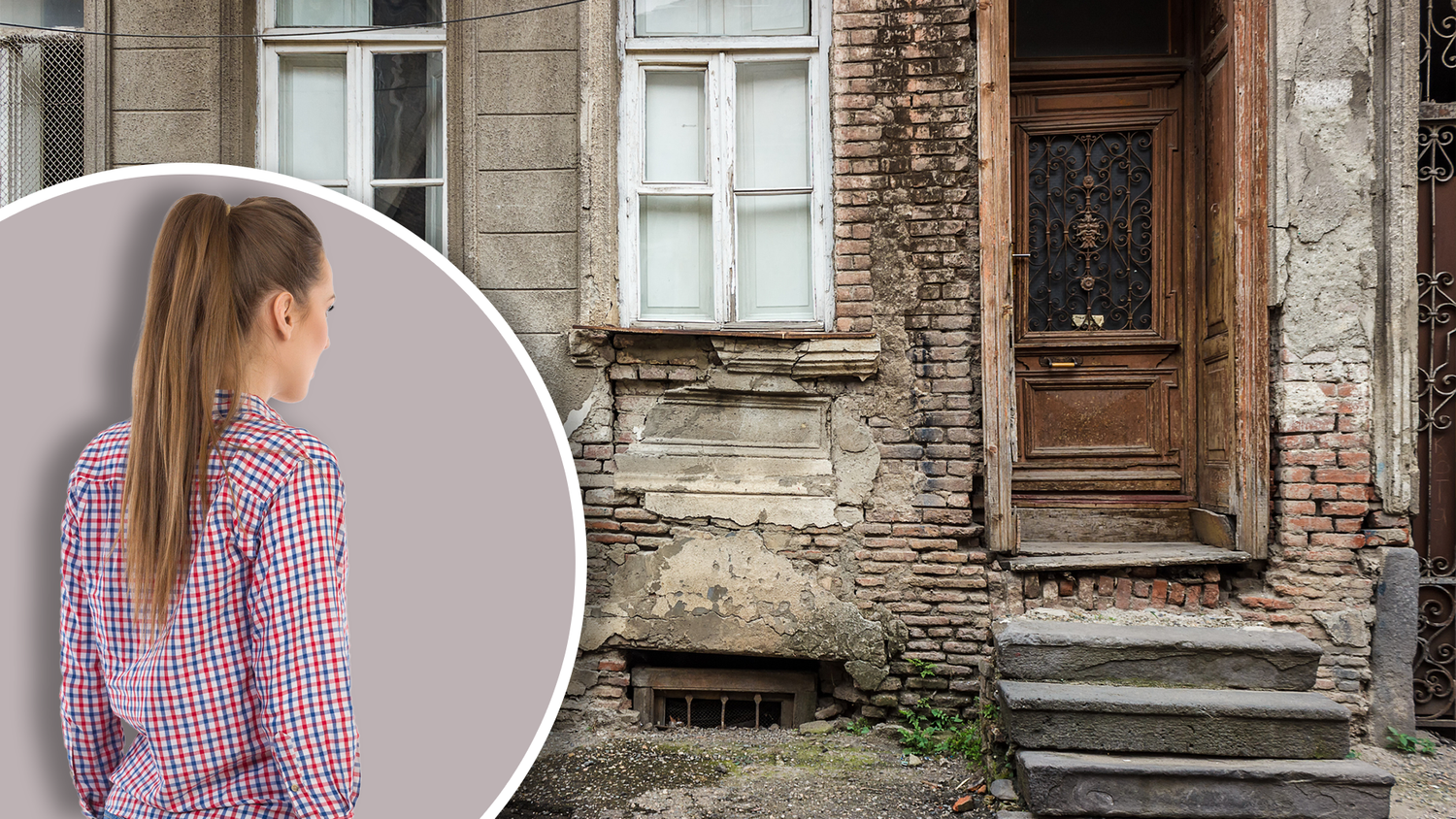 Eine Wienerin klagt über unerträgliche Zustände in einem Wohnhaus (Symbolbild).