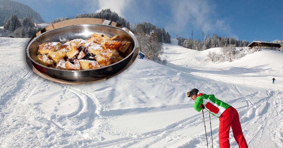 Dieser Kaiserschmarrn ist ein echter Geheimtipp.