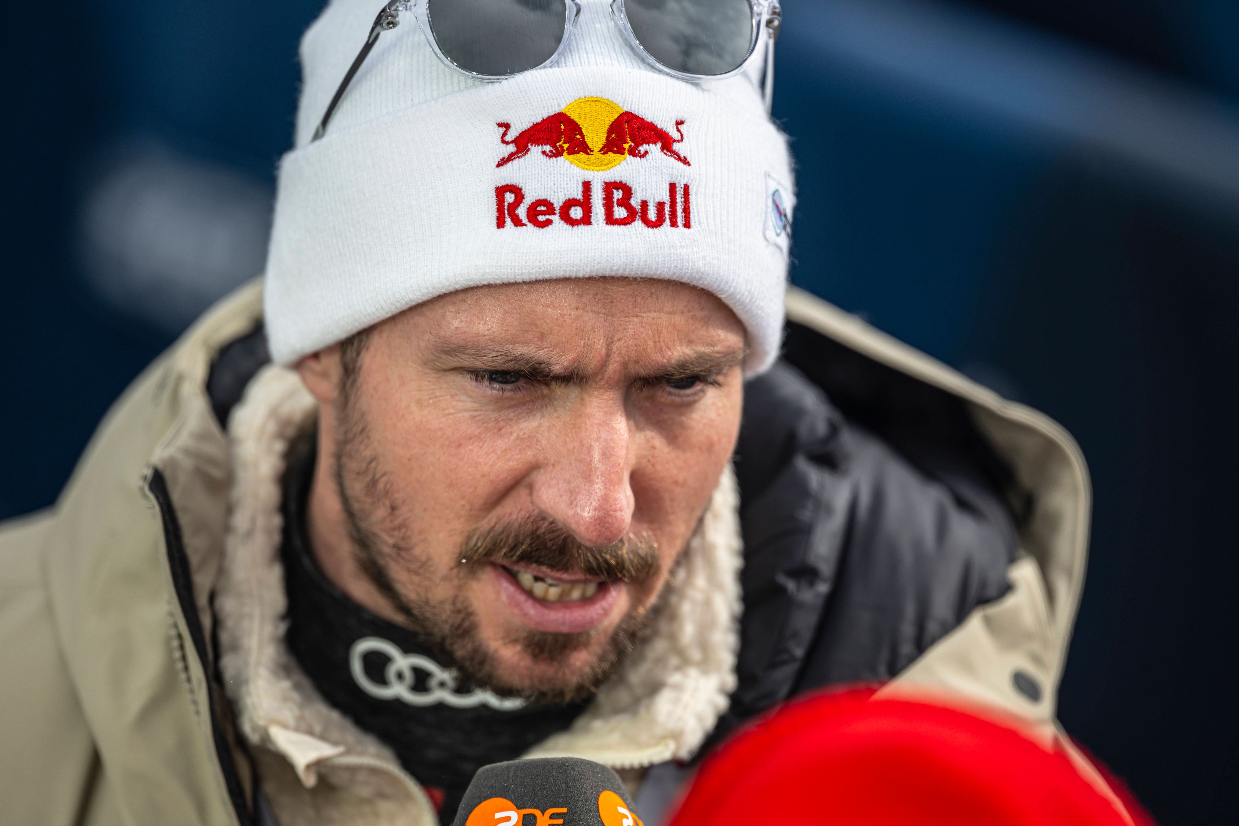 Marcel Hirscher