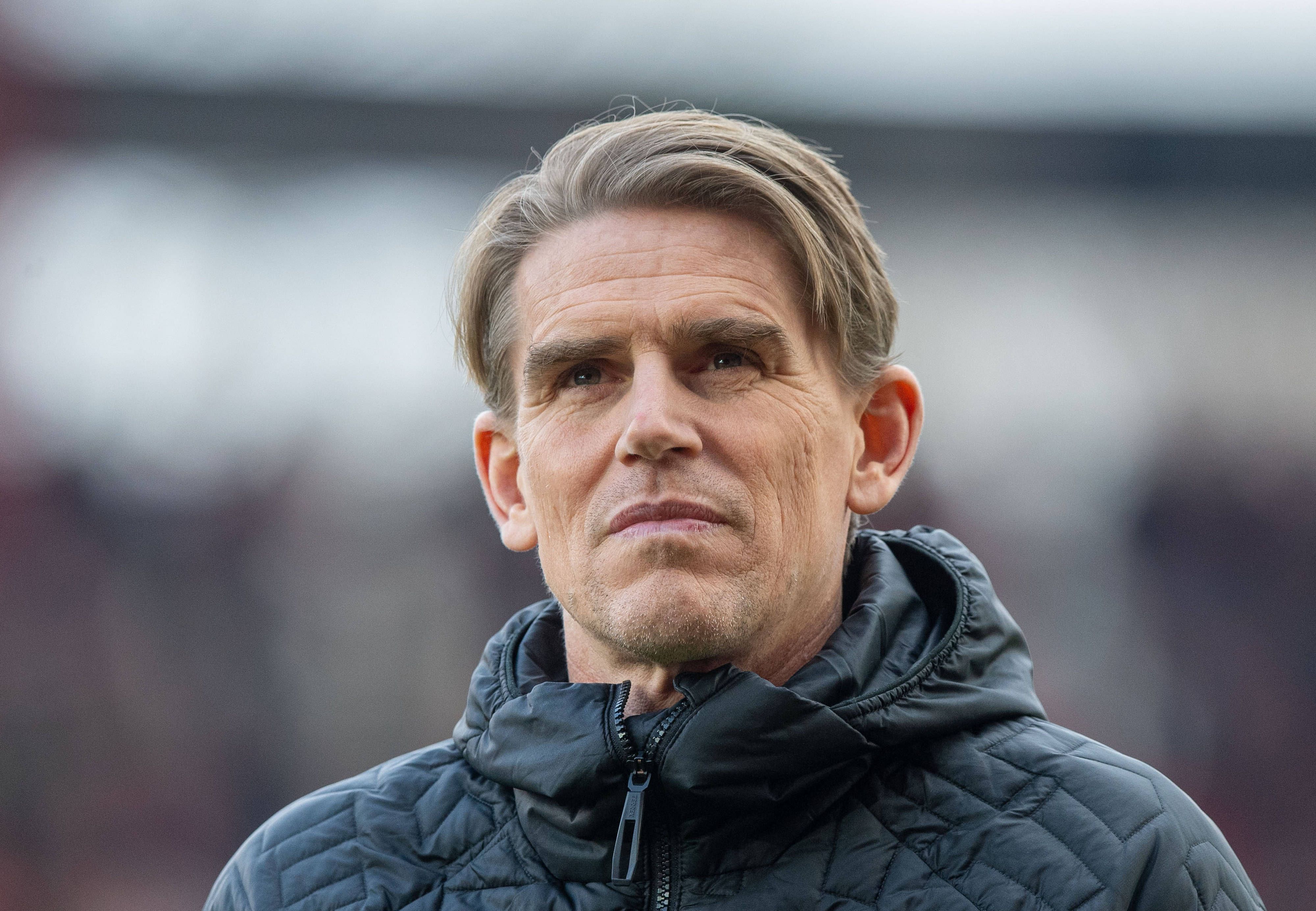 Bayern-Sportdirektor Christoph Freund