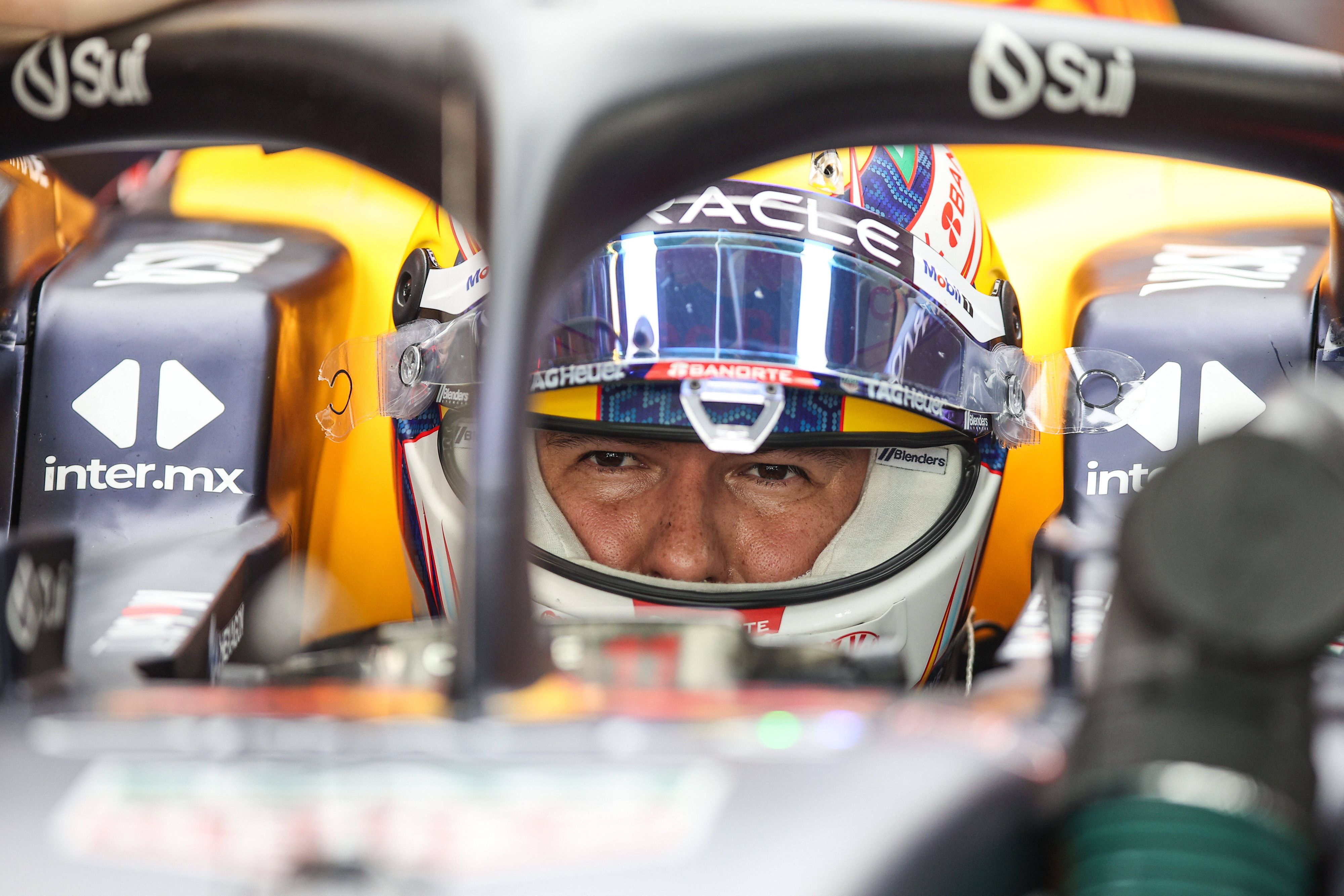 Sergio Perez musste am Jahresende 2024 Red Bull verlassen. 