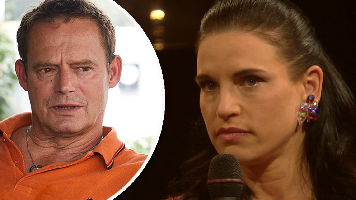 Das Verhalten von Conny Kreuter passte Fußballlegende Otto Konrad so gar nicht.