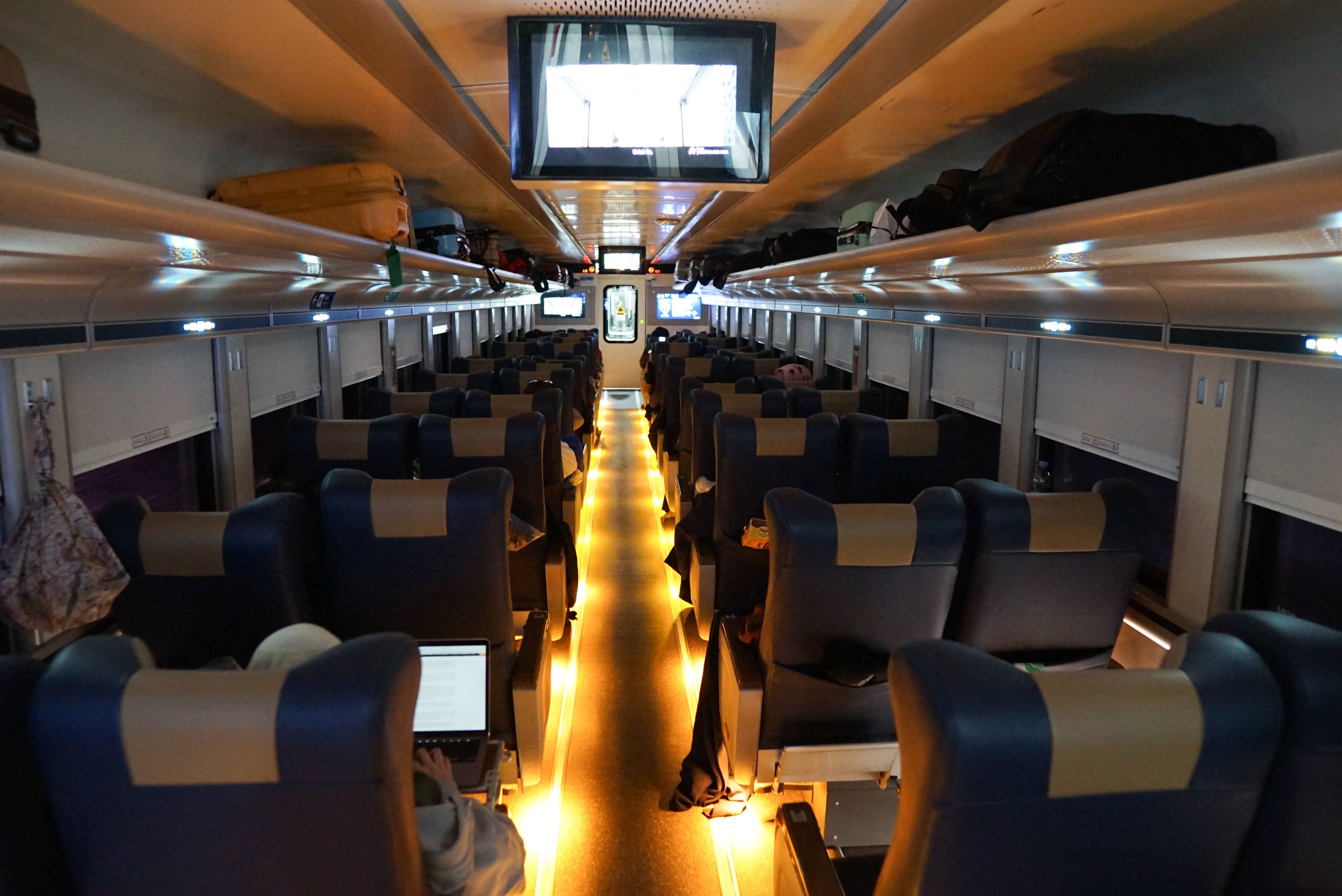 Während der 21-Jährige im Zug schlief, wurde sein Handy gestohlen.