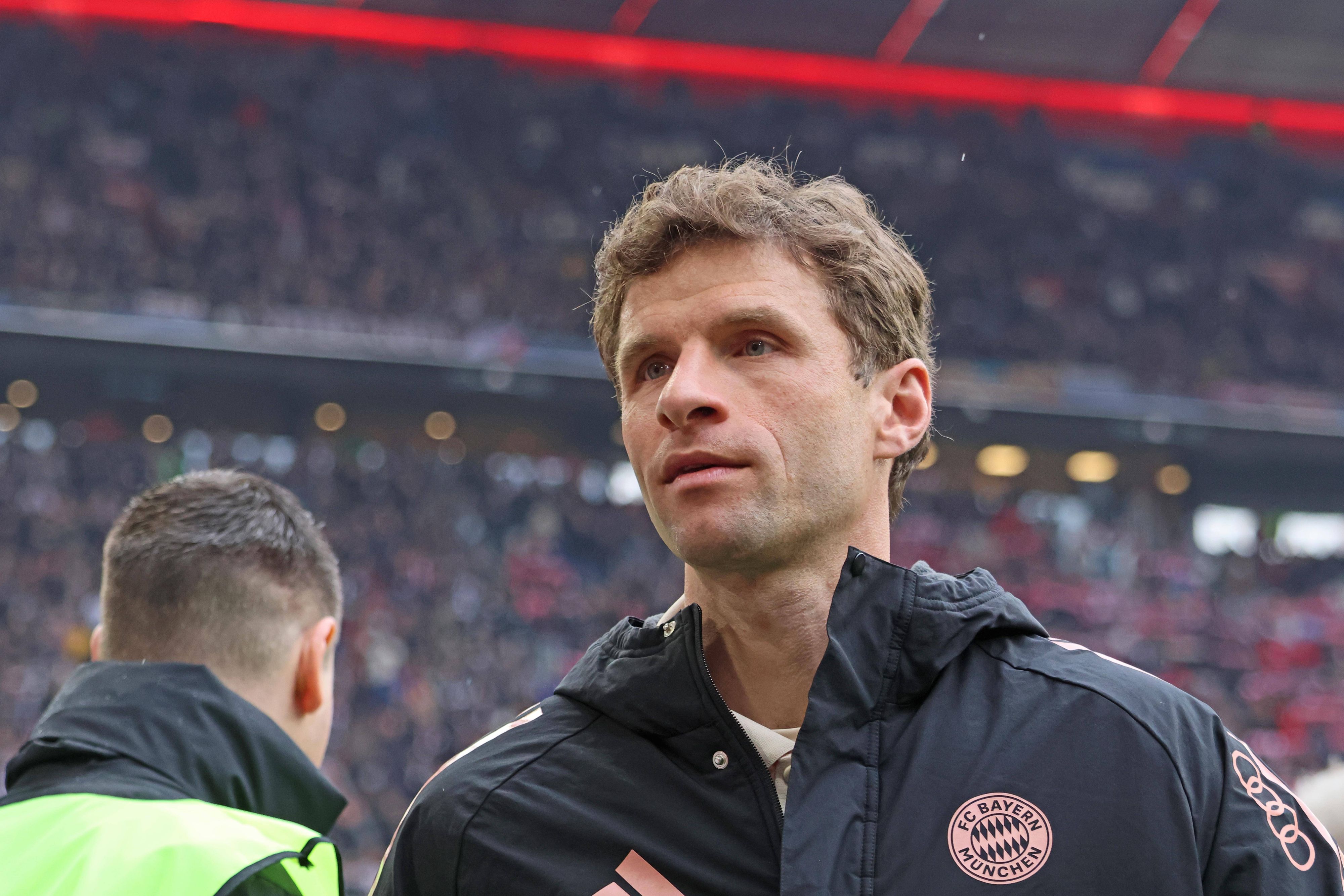 Thomas Müller bekommt bei den Bayern keinen neuen Vertrag.