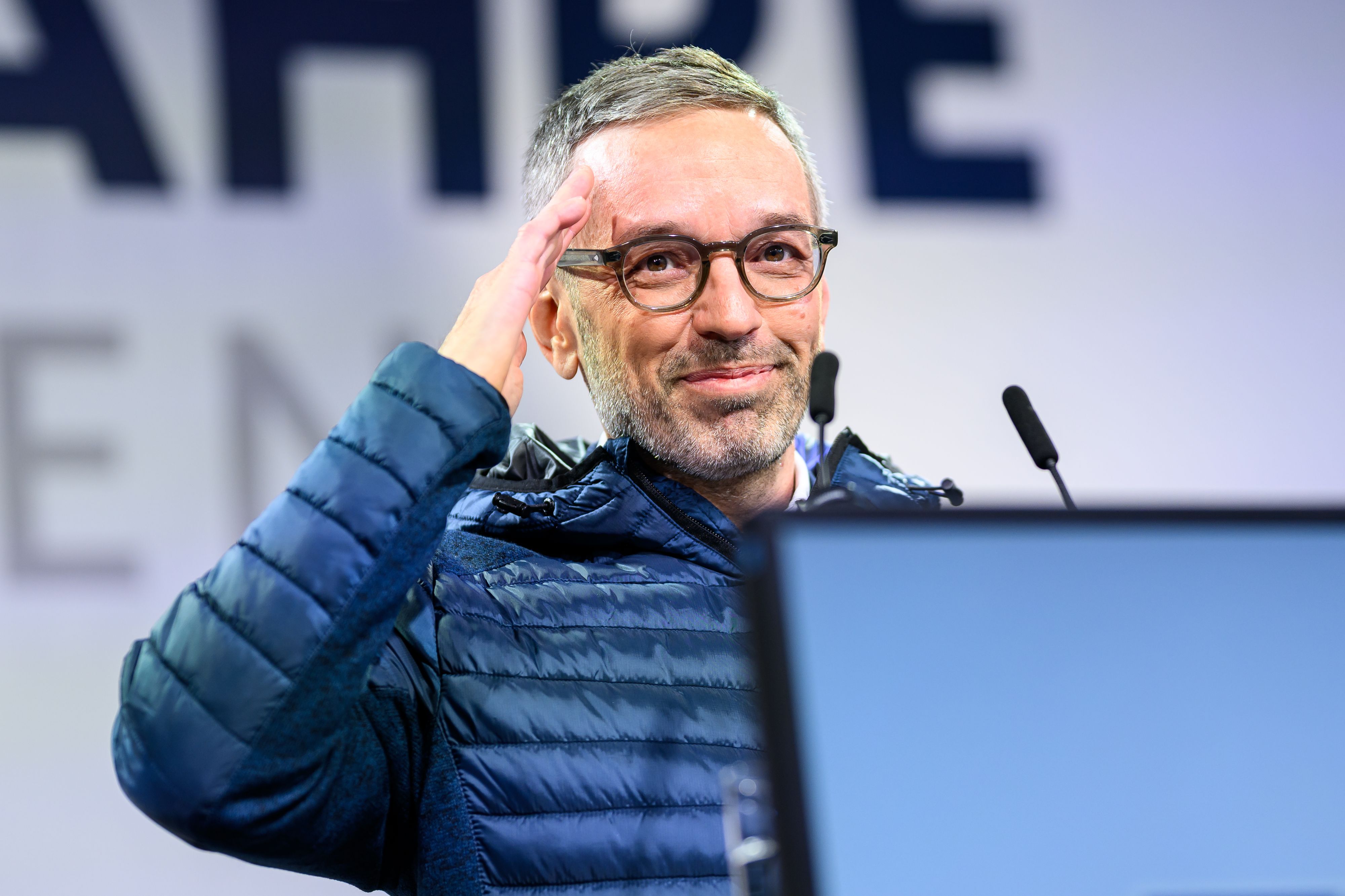 FPÖ-Chef Herbert Kickl spricht ein Machtwort.
