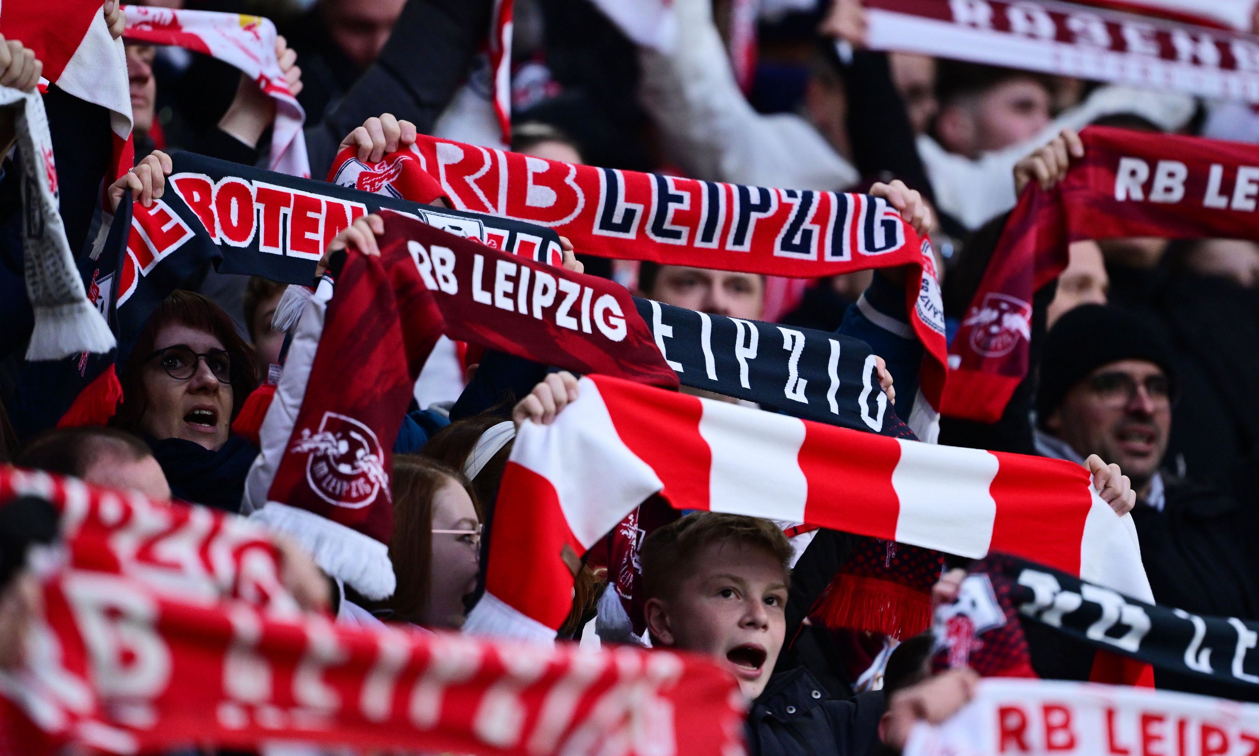 Leipzig-Fans wurden Opfer einer Buttersäure-Attacke.