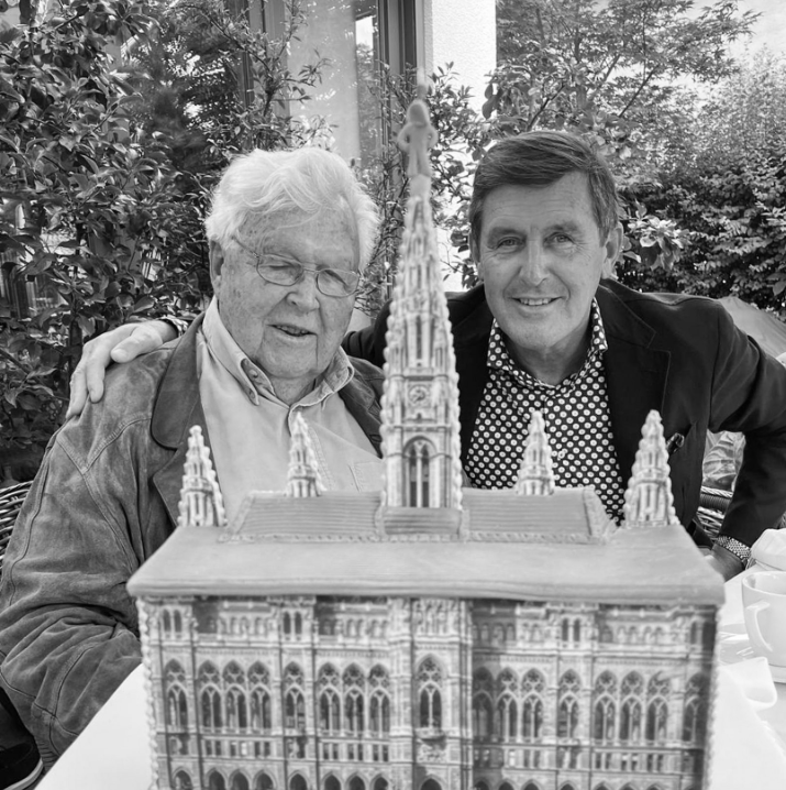 Minister Peter Hanke trauert um seinen Vater