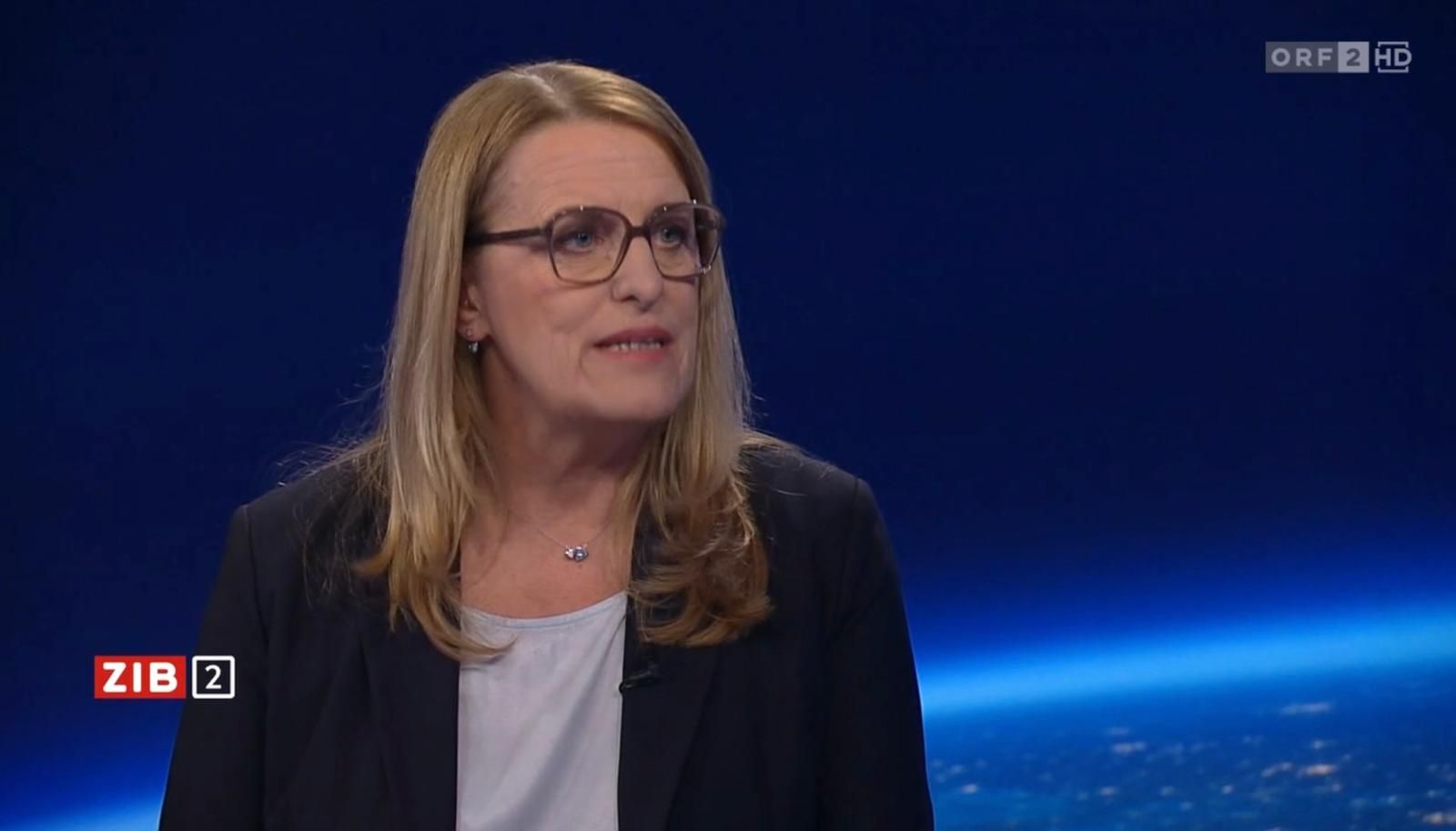 Gesundheits-Staatssekretärin Ulrike Königsberger-Ludwig (SPÖ)