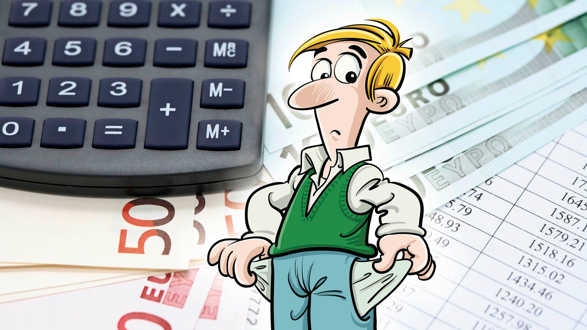 Mit 1. April kommt wieder eine Teuerungswelle auf uns zu.  