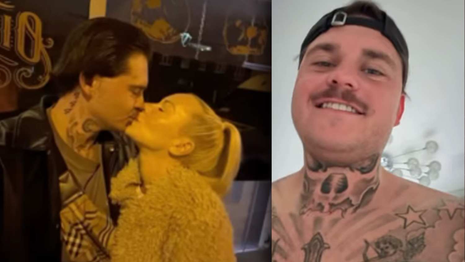 Nico Legat und Nina Christin sollen bereits zusammen wohnen.