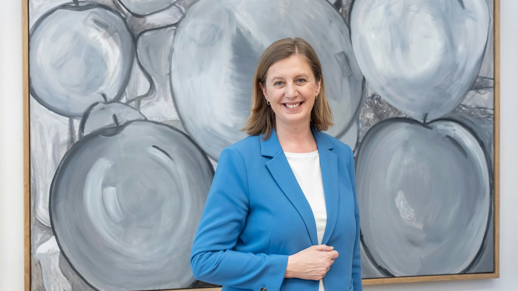 Finanz-Staatssekretärin Barbara Eibinger-Miedl (VP)