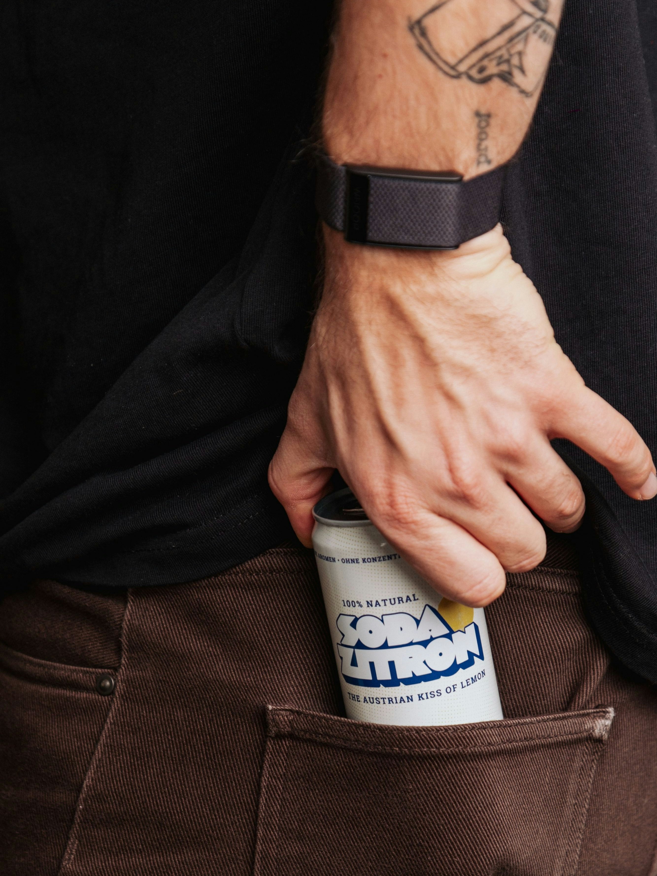 Das Soda Zitron in der Dose passt perfekt zu jeder Situation - Wir verlosen 3 Monatsvorräte!