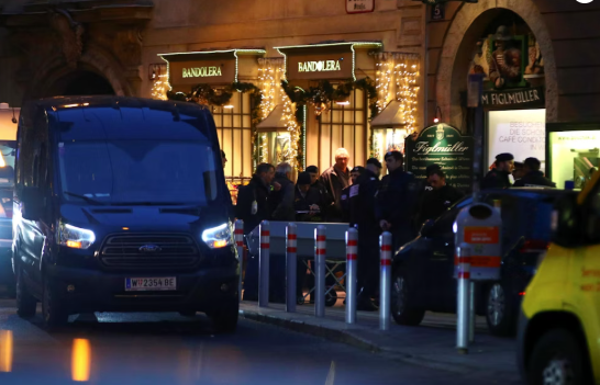 Mafia-Mord in Wien – Hinrichtung auf offener Straße