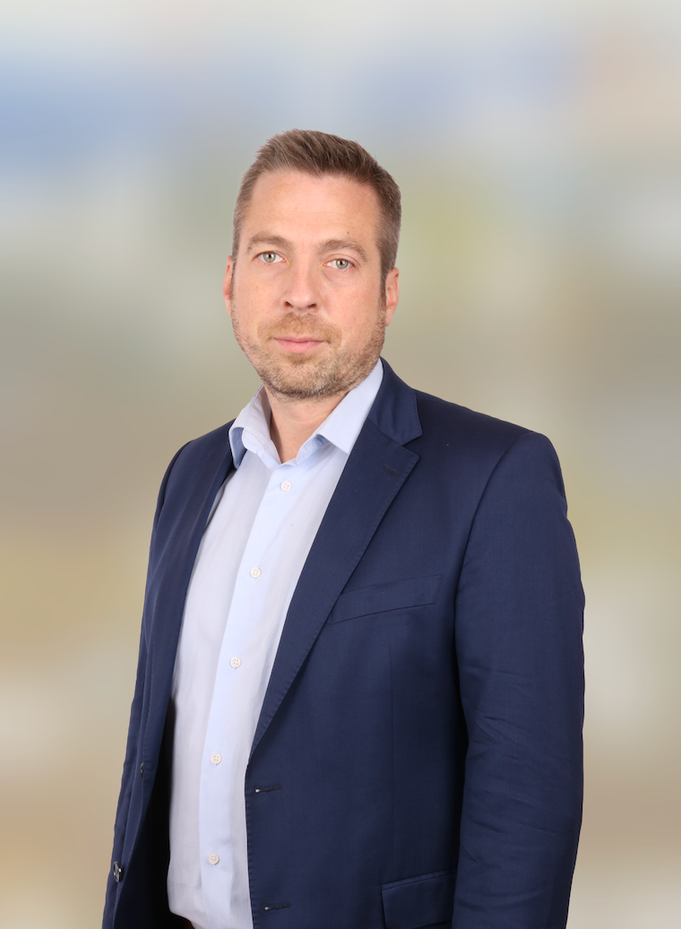 Klaus Otzelberger von der FPÖ