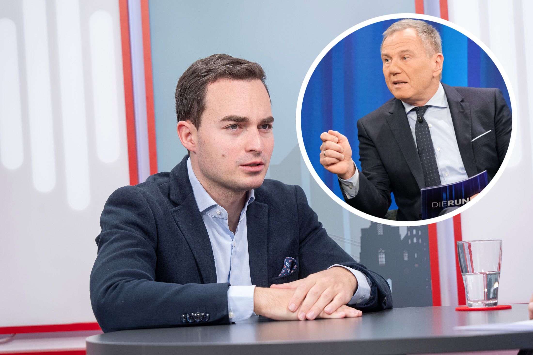 Die Gehalts-Liste der Top-Verdiener am Küniglberg sorgt gerade für jede Menge Gesprächsstoff. Scharfe Kritik kommt unter anderem von Maximilian Krauss (FPÖ).