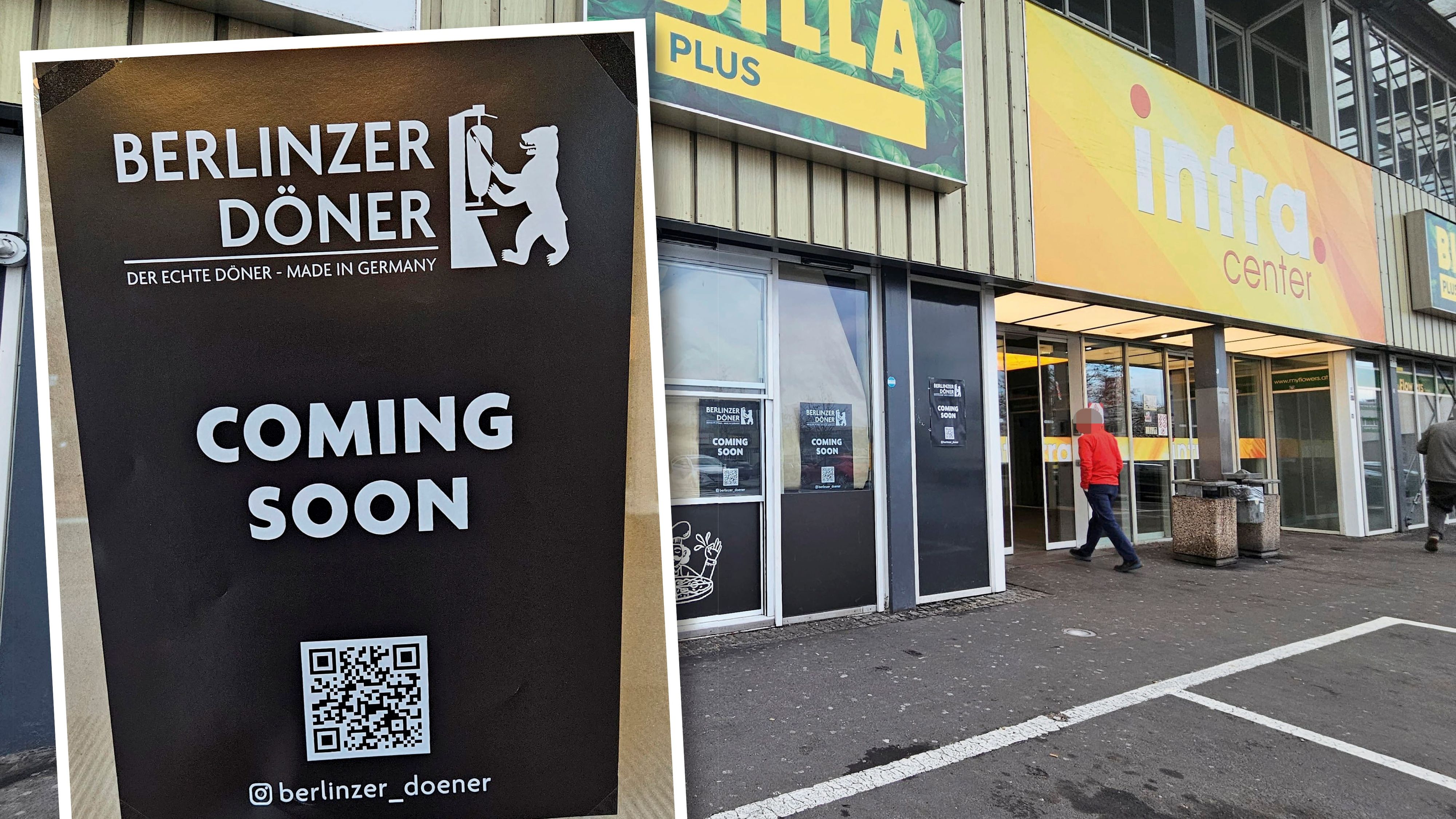 Der beliebte Foodtruck gab am Wochenende den Standort der neuen Filiale bekannt.