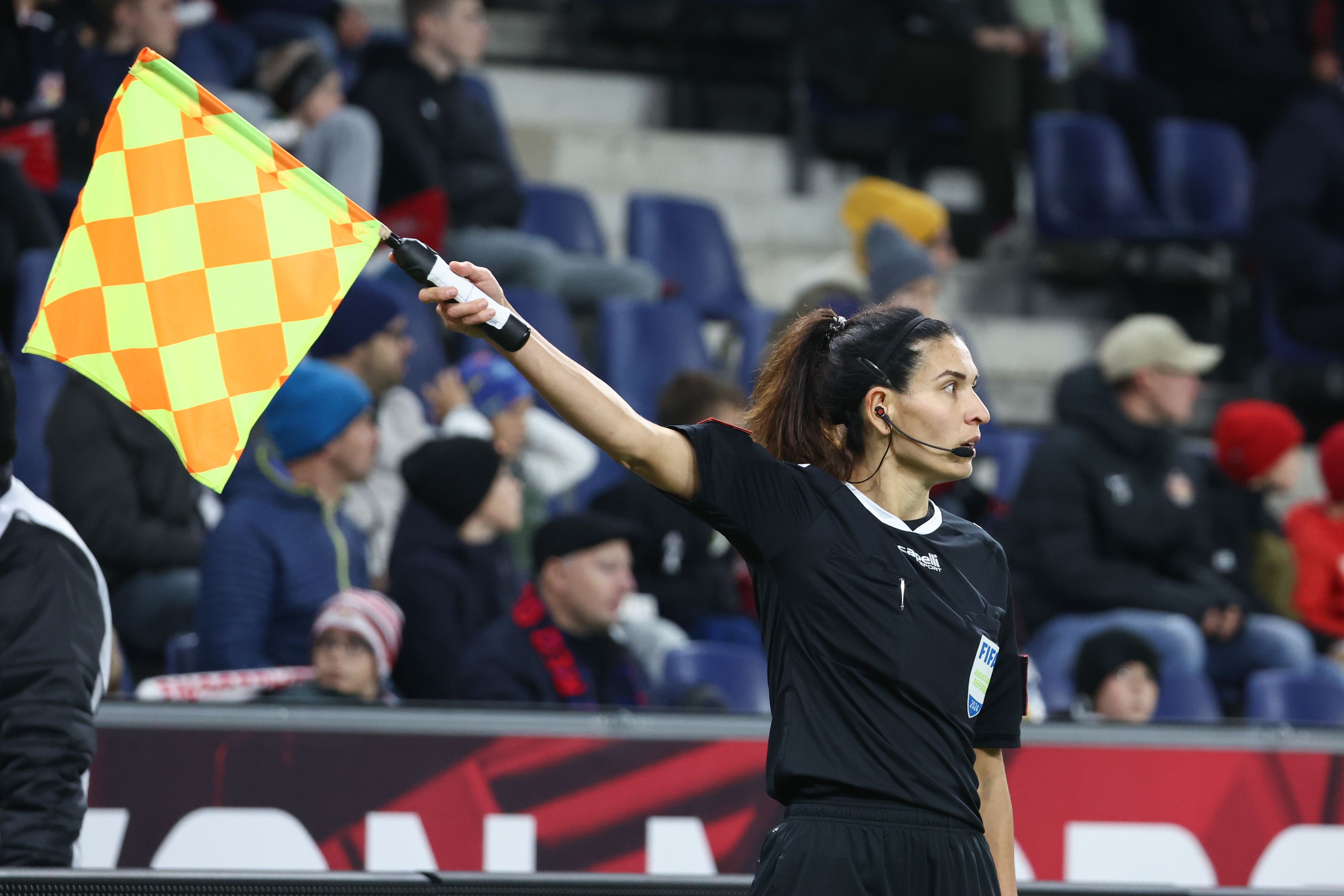 Amina Gutschi wurde für die Frauen-EM nominiert.