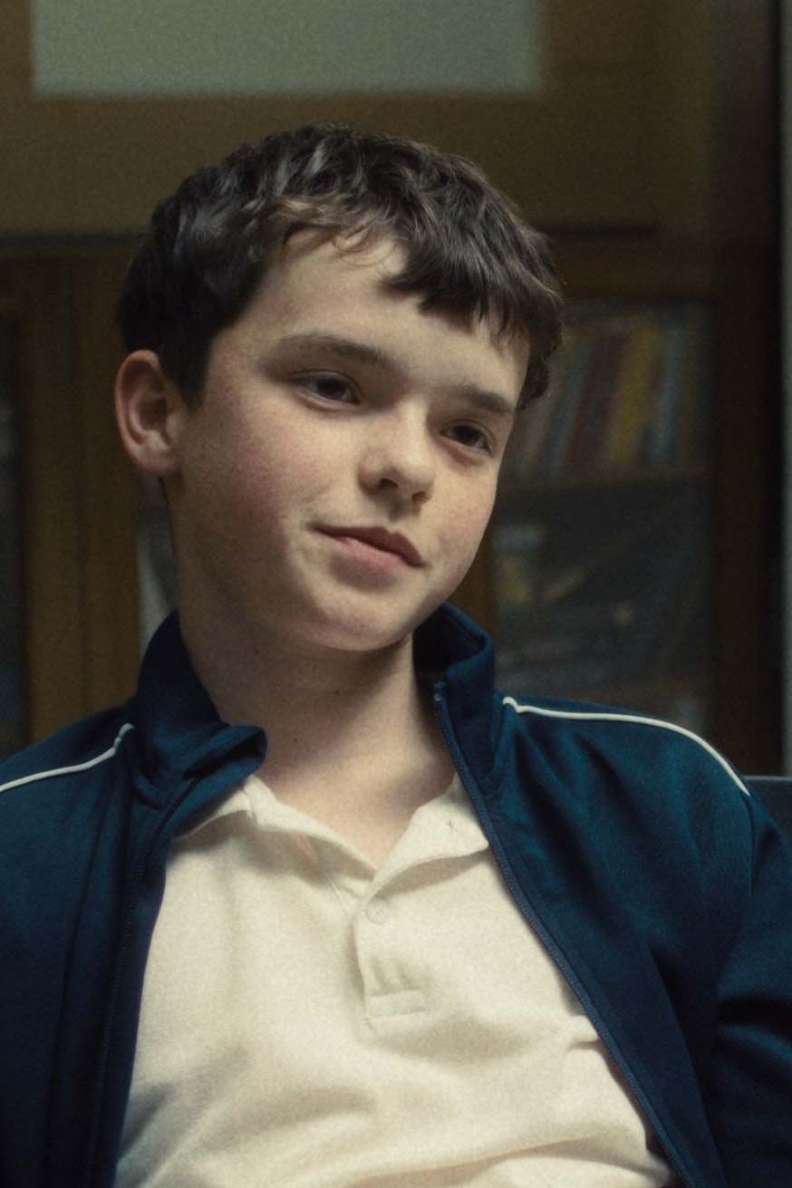 Szene aus dem britischen Netflix-Hit "Adolescence": In England dürfen bereits 10-jährige Kinder verurteilt werden, in Österreich beginnt die Strafmündigkeit mit 14