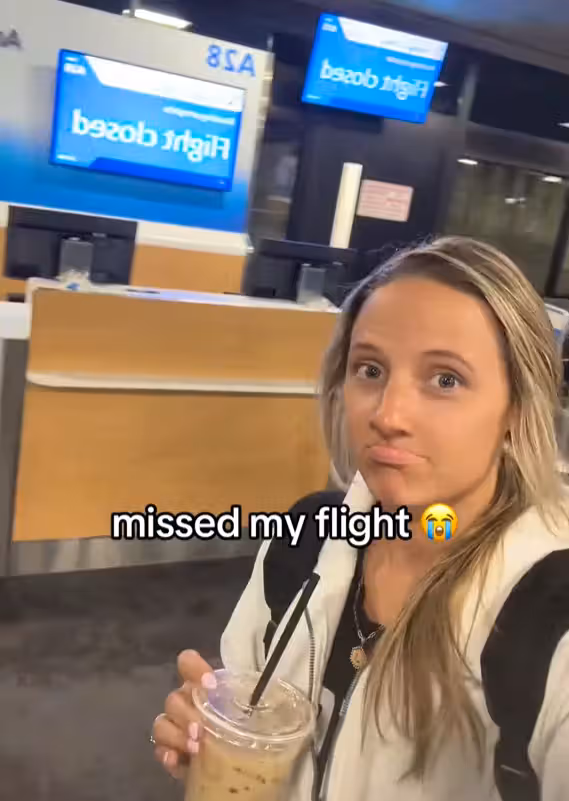 TikTokerin Jenny Kurtz rät von der Challenge aus eigener Erfahrung ab.