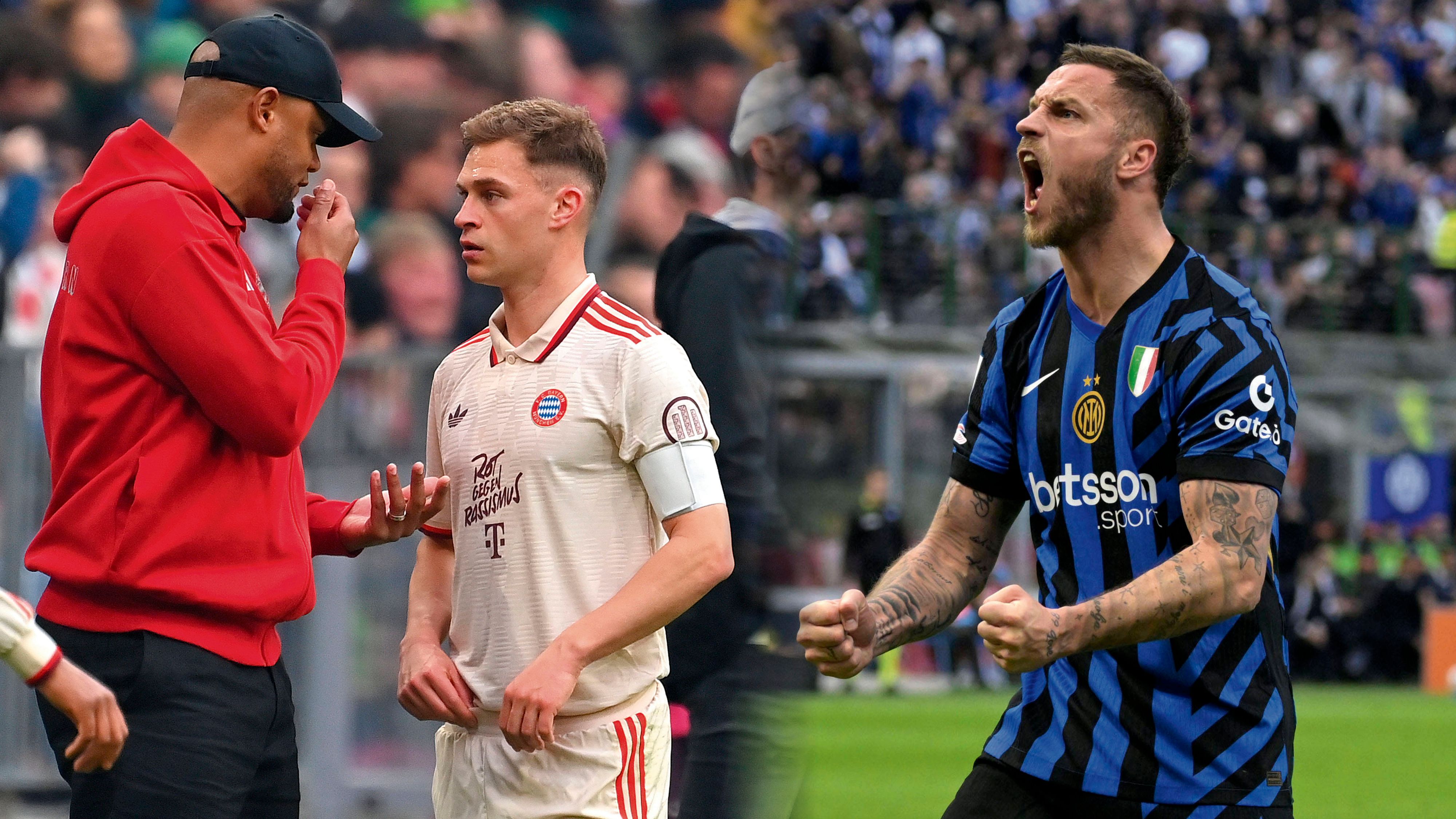 Arnautovic ist in Torlaune vor dem Bayern-Hit.