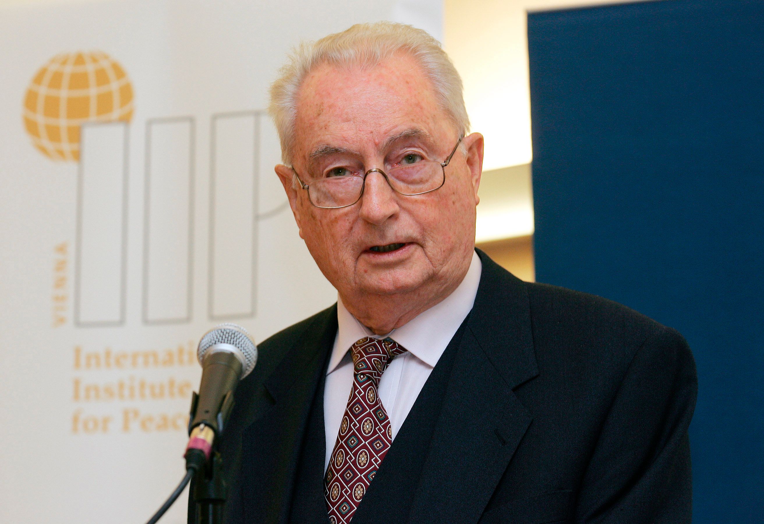 Erwin Lanc ist tot, das gab die SPÖ am Montag bekannt.