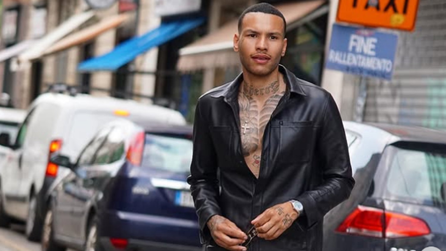 Jona Steinig hat einen Entschluss gefasst. Er braucht jetzt eine Auszeit.