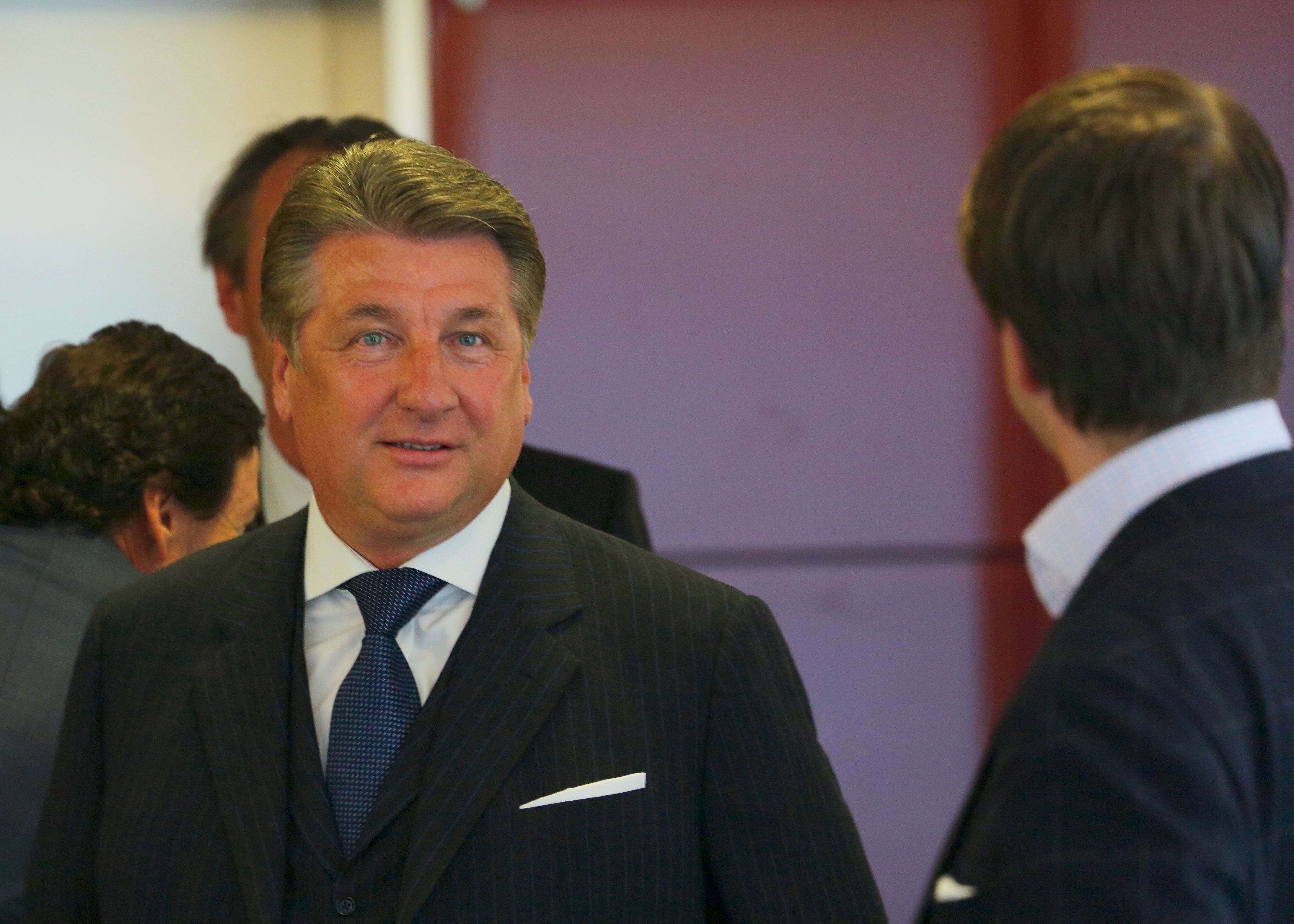 Ronny Pecik wird Jahre nach Bekanntwerden der Schmid-Chats von der WKStA angeklagt. Archivbild. 