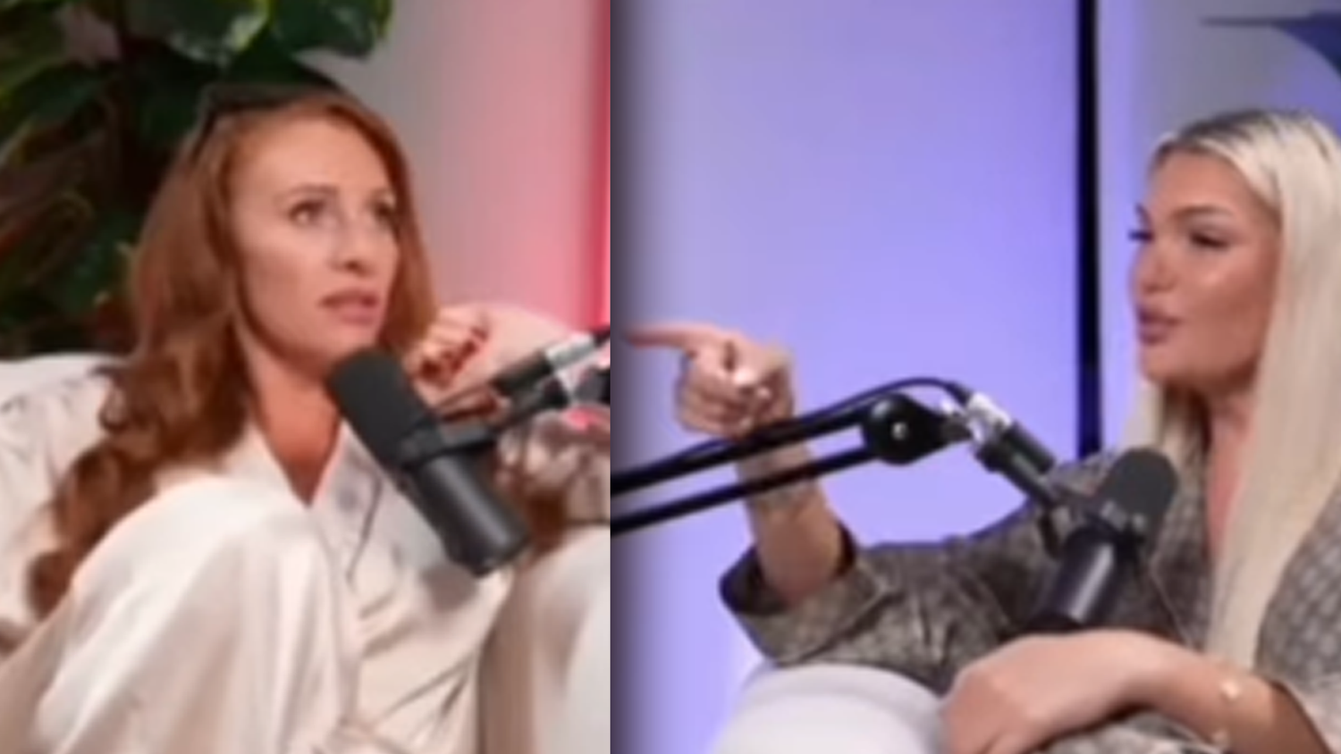 Georgina Fleur wurde in ihrem Podcast erneut ausfällig.