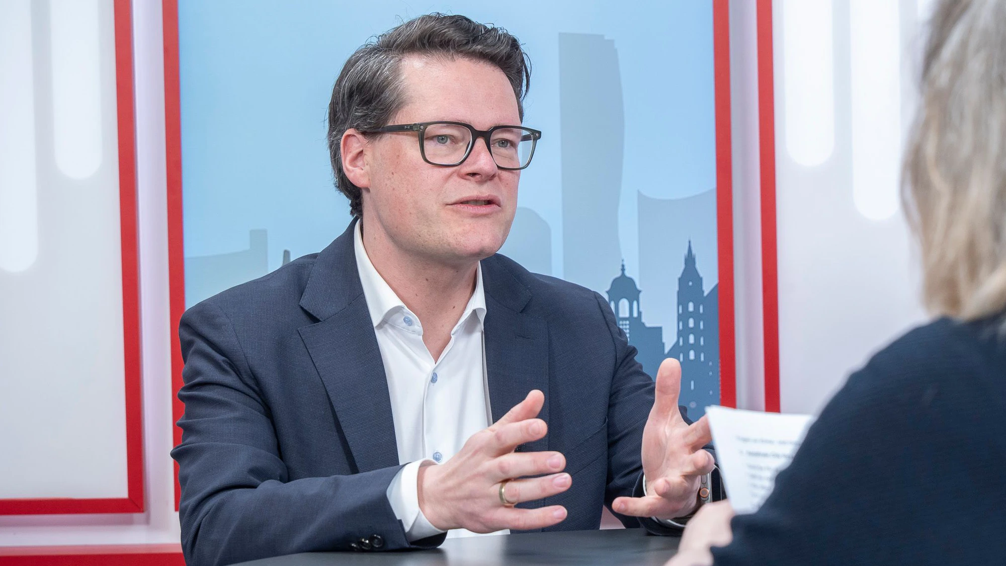 Jürgen Czernohorszky, Klima- und Umweltstadtrat