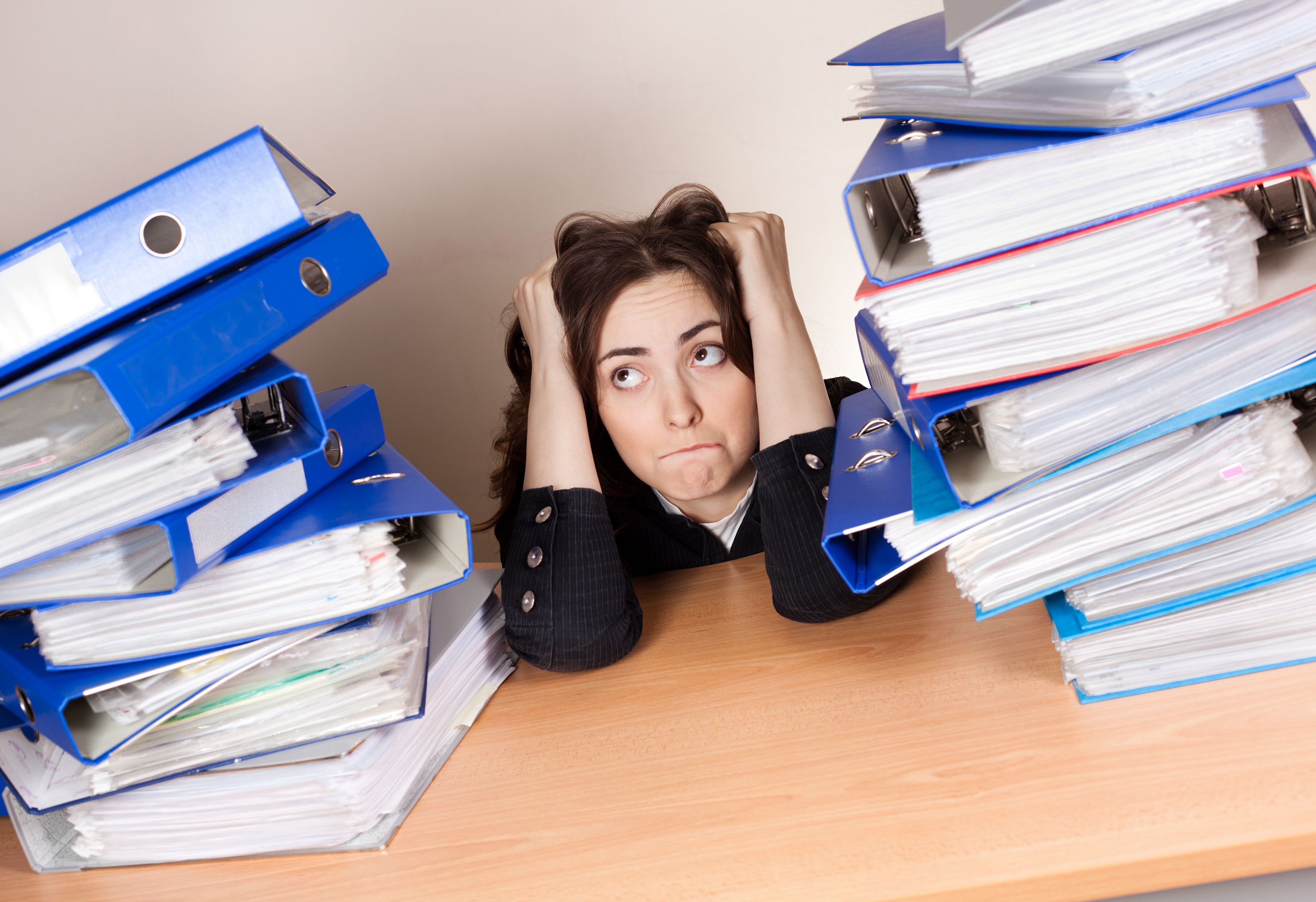 Viel Arbeit, fehlendes Personal – oft geht’s ohne Überstunden gar nicht mehr.