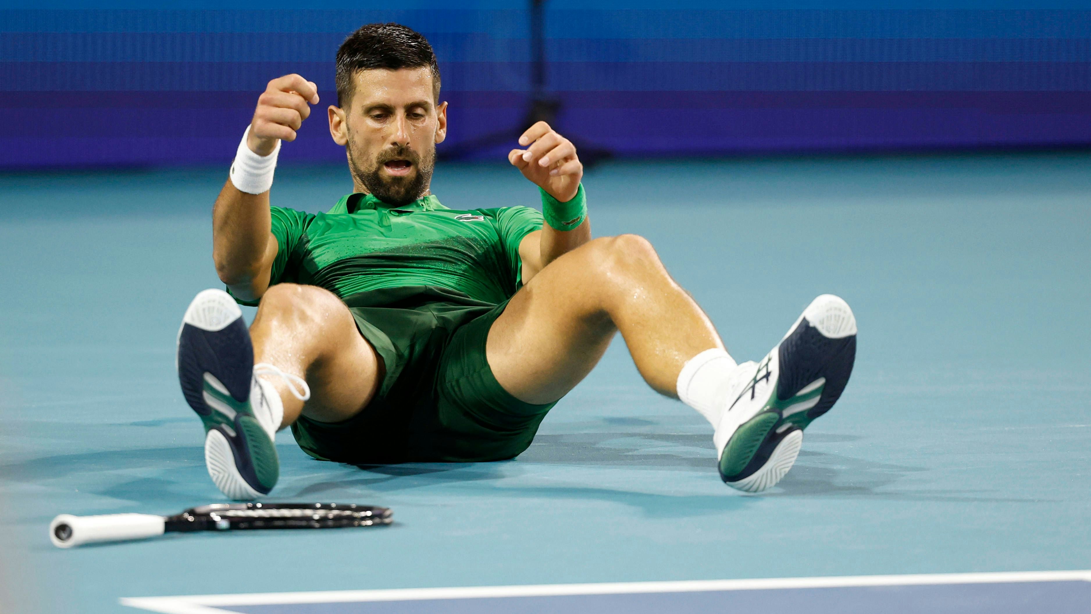 Heute.at - Sehr enttäuschend! Djokovic muss Turnier absagen