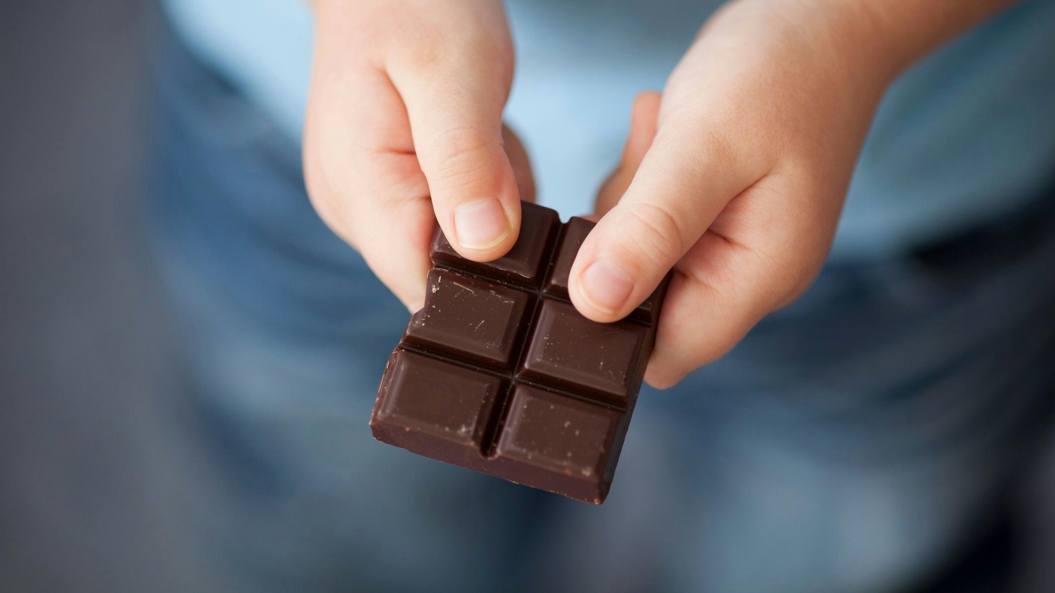 Wie viel Schokolade darf mein Kind essen?
