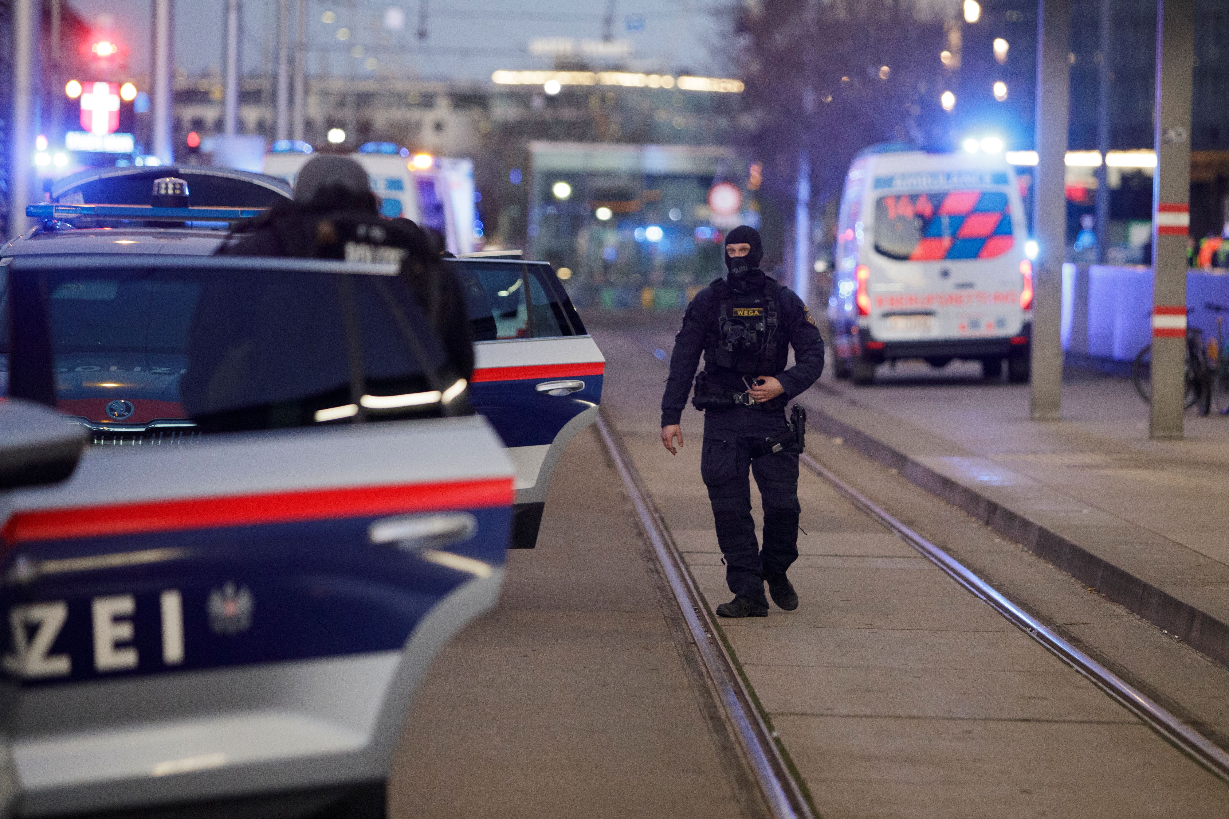 Die Polizei hat die Ermittlungen übernommen. (Symbolbild)