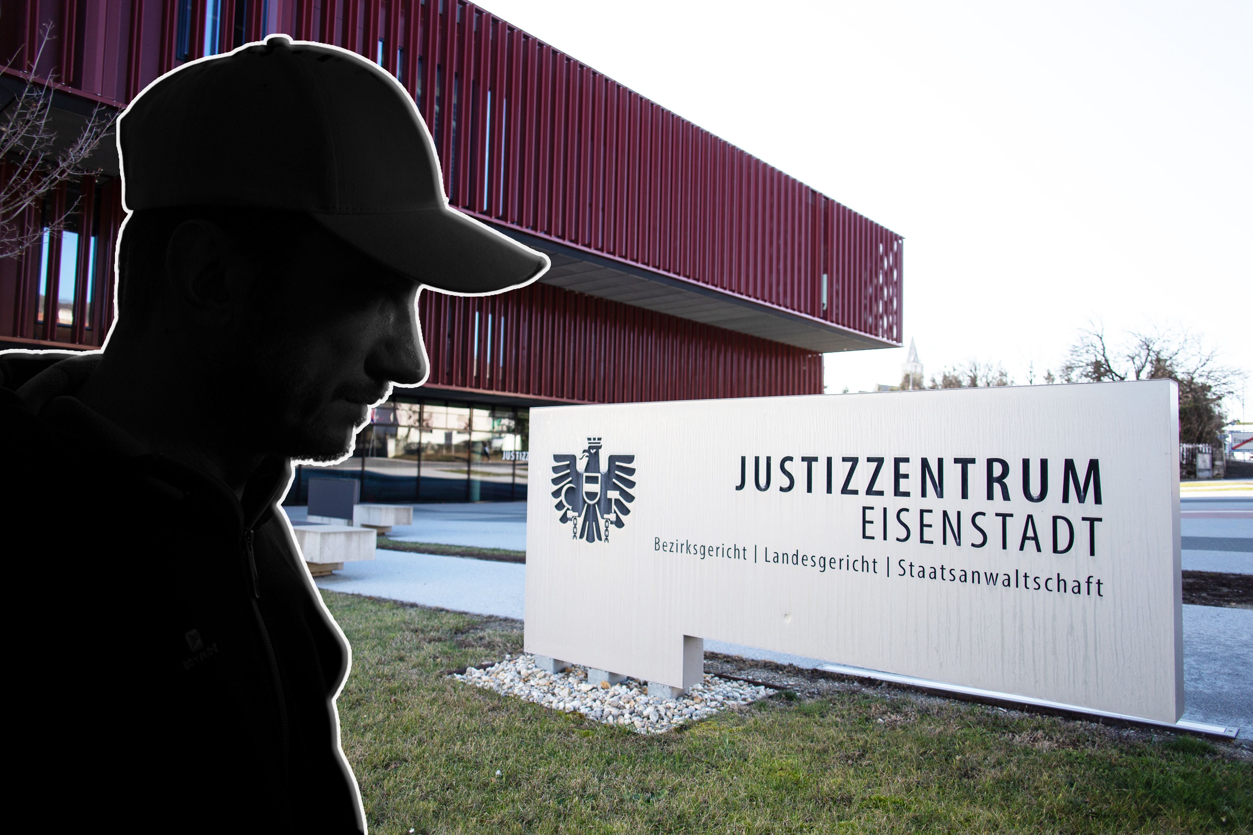 Burgenländer (28) stand in Eisenstadt vor Gericht. 