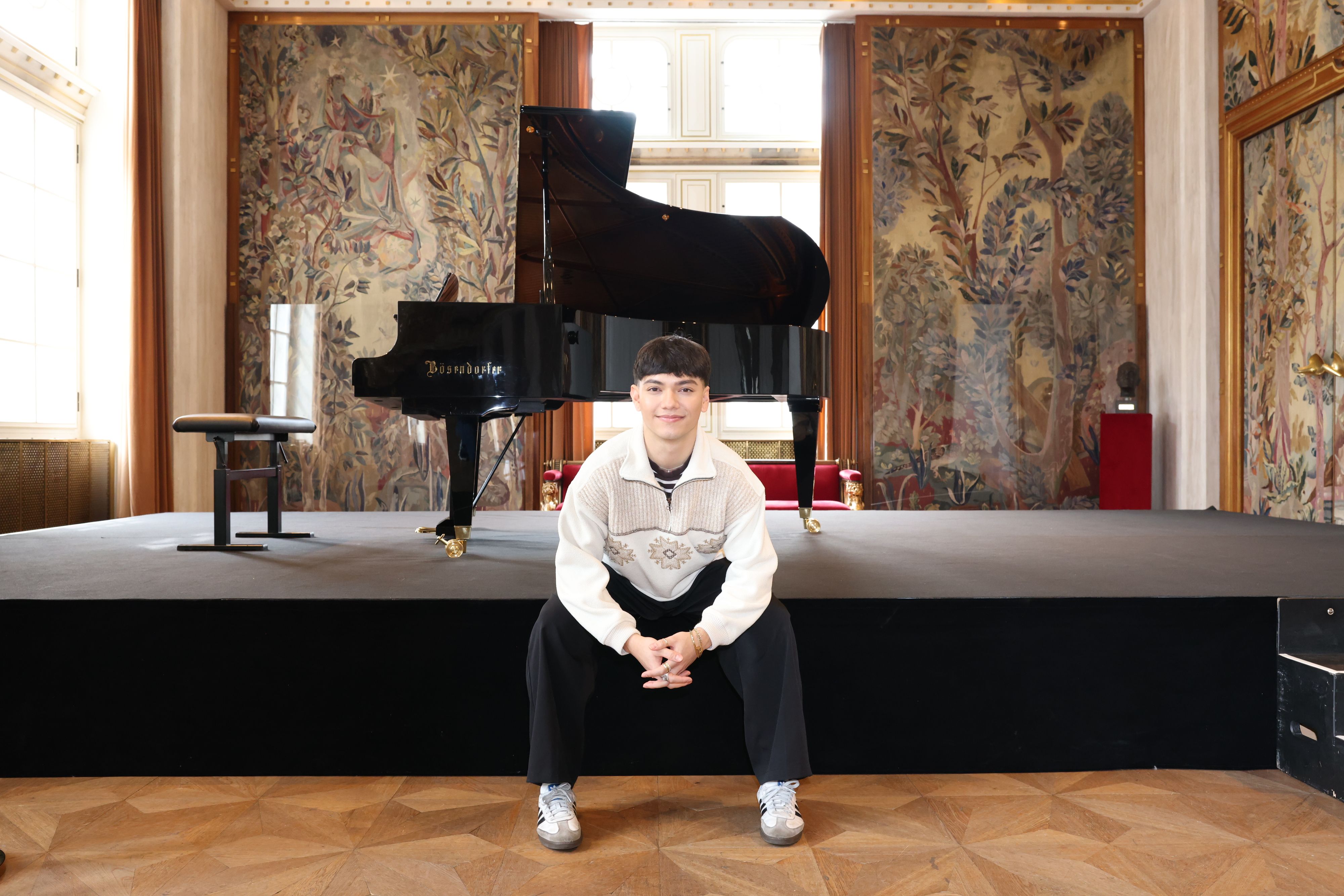 JJ vertritt Österreich im Mai beim ESC in Basel