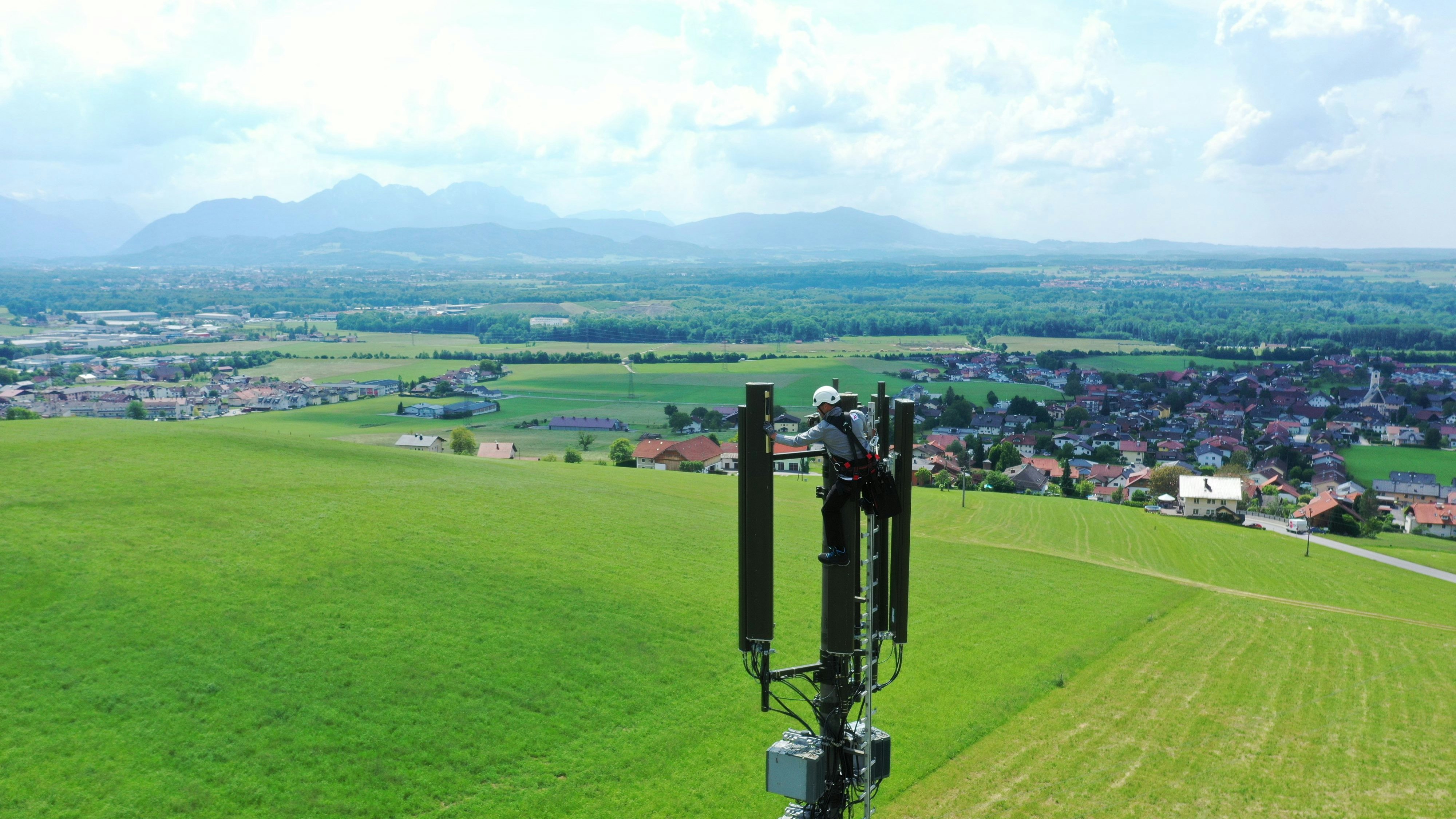 A1 Group notiert seit 25 Jahre an der Wiener Börse.