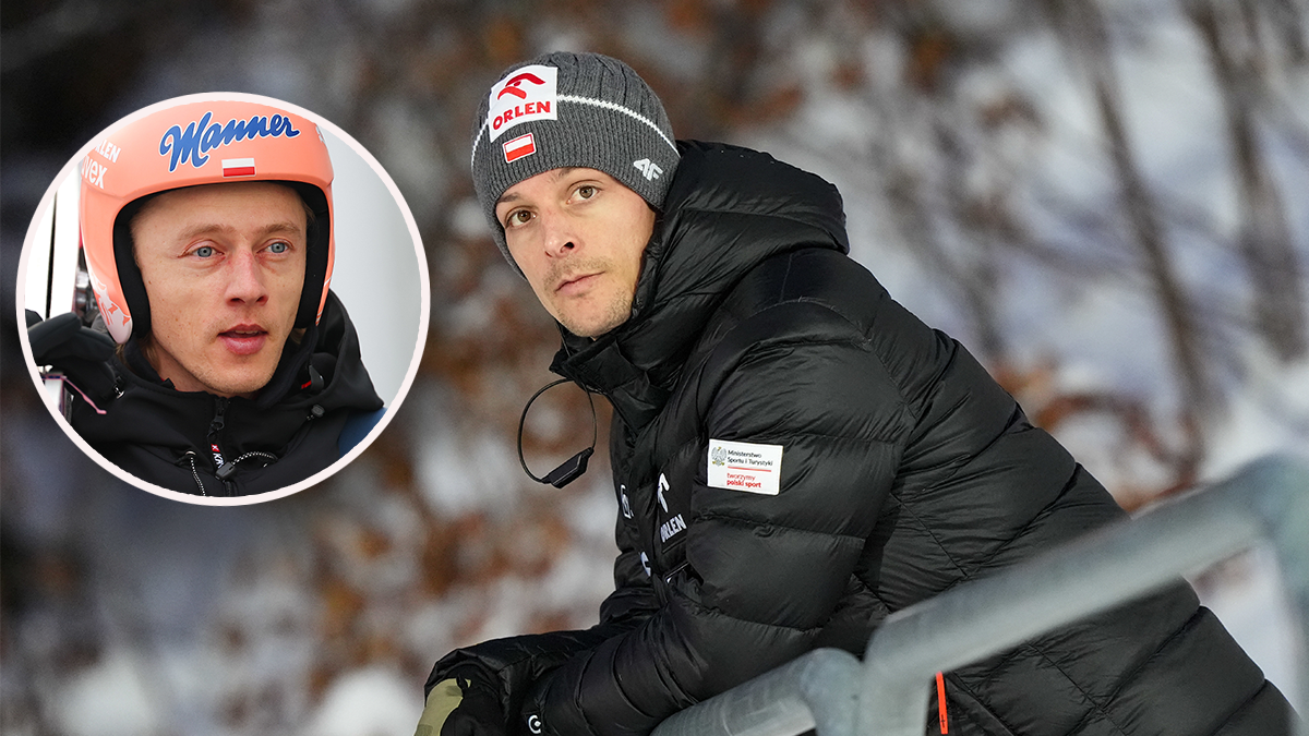 Skisprung-Star Dawid Kubacki schießt gegen Thomas Thurnbichler. 