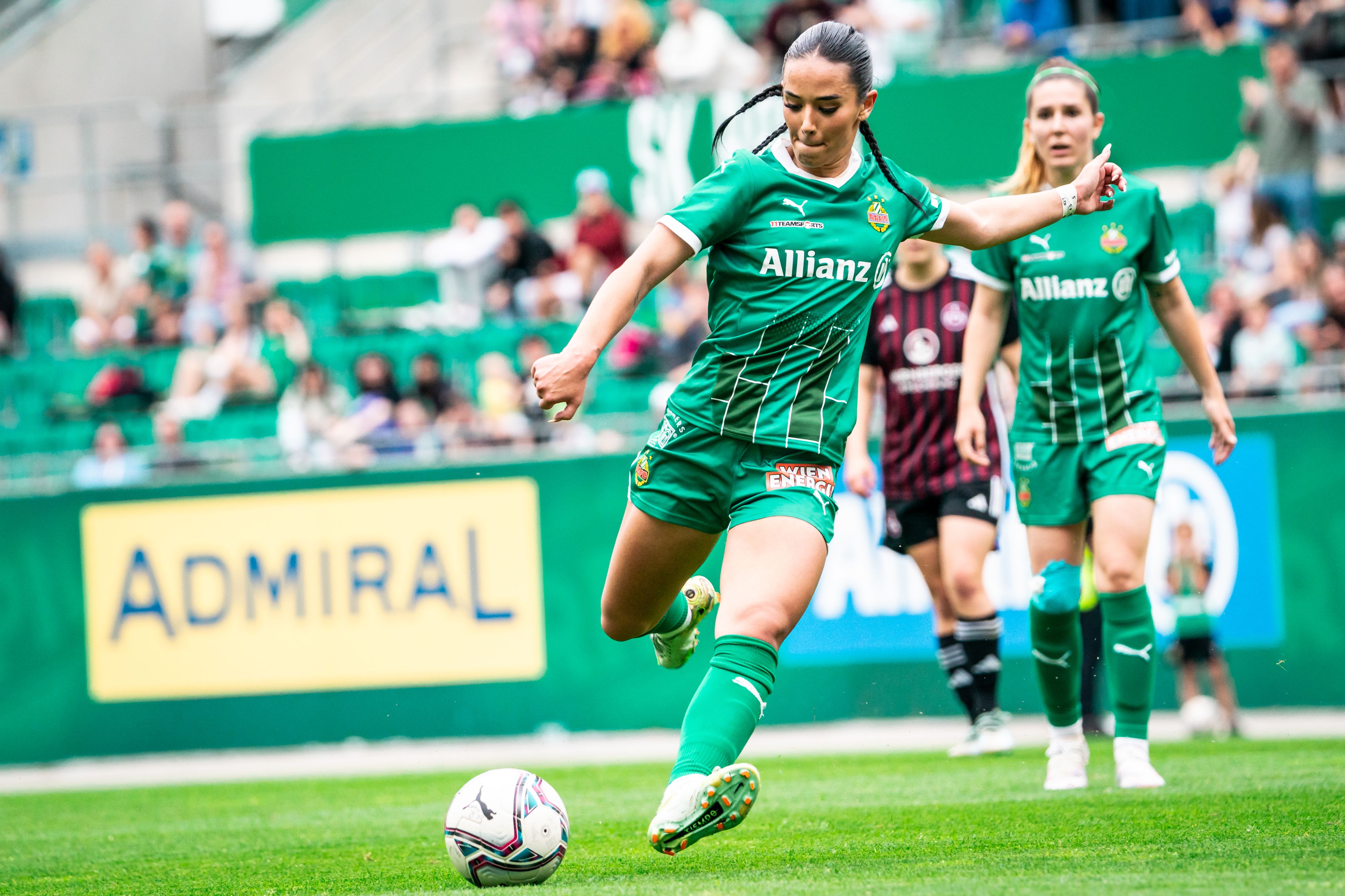 Victoria Leitner-Garcia