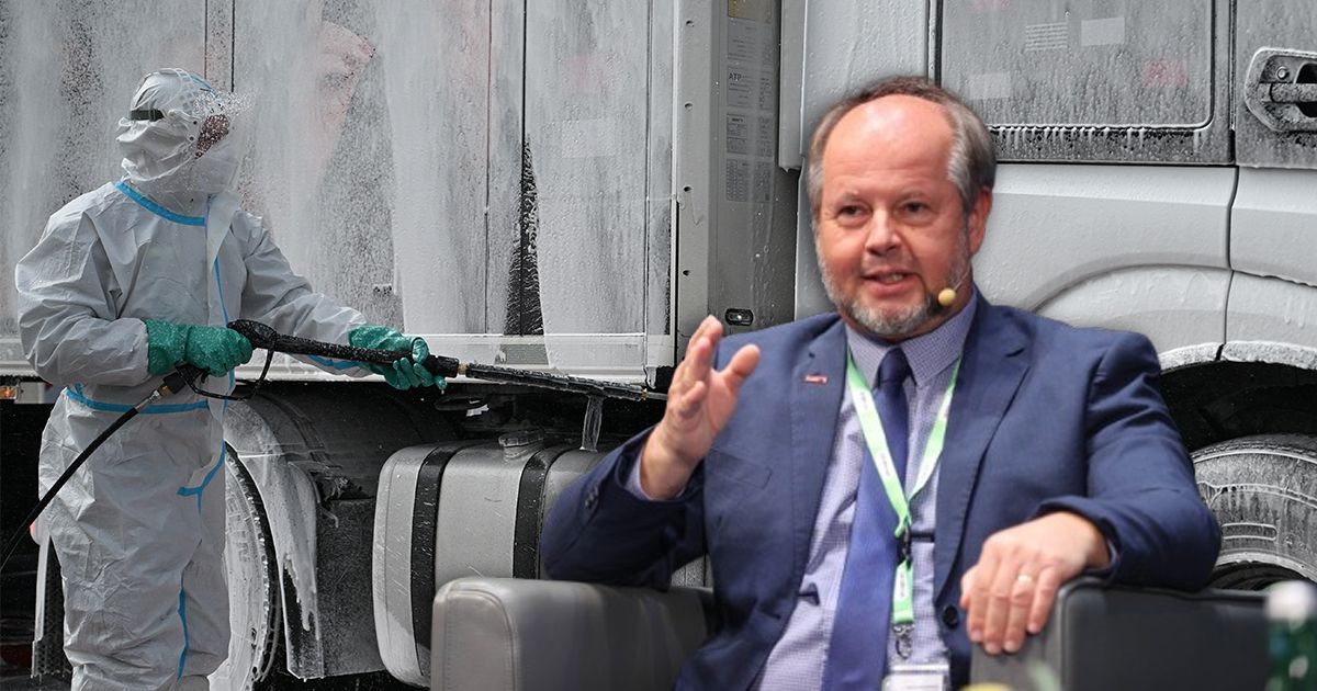 Virologe Norbert Nowotny sieht die Lage für Österreich kritisch.