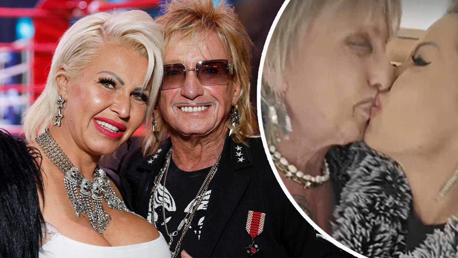 Über sechs Jahre waren Bert Wollersheim und seine Ginger verheiratet. 