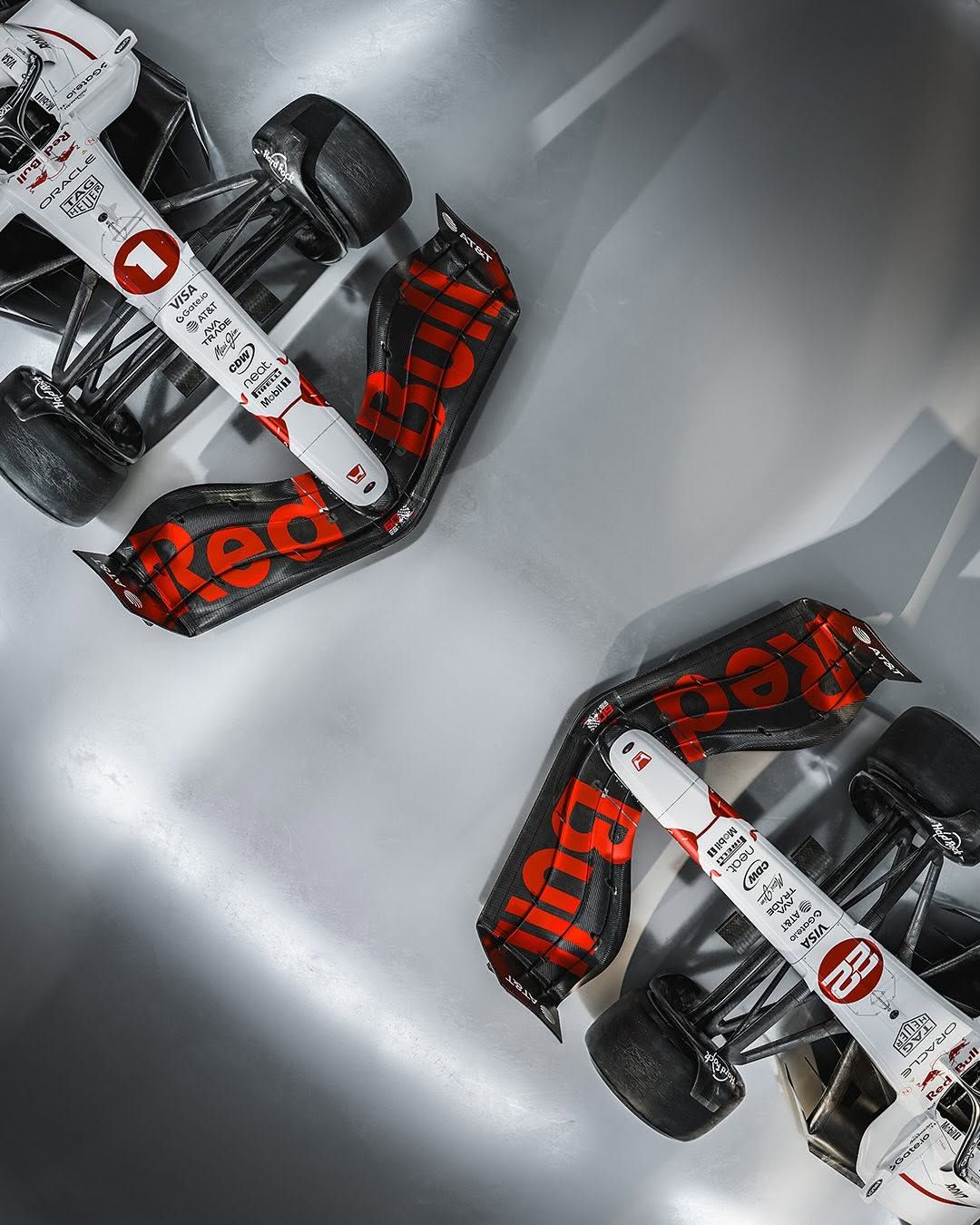 Red Bull geht in Japan mit einem Spezialdesign an den Start.