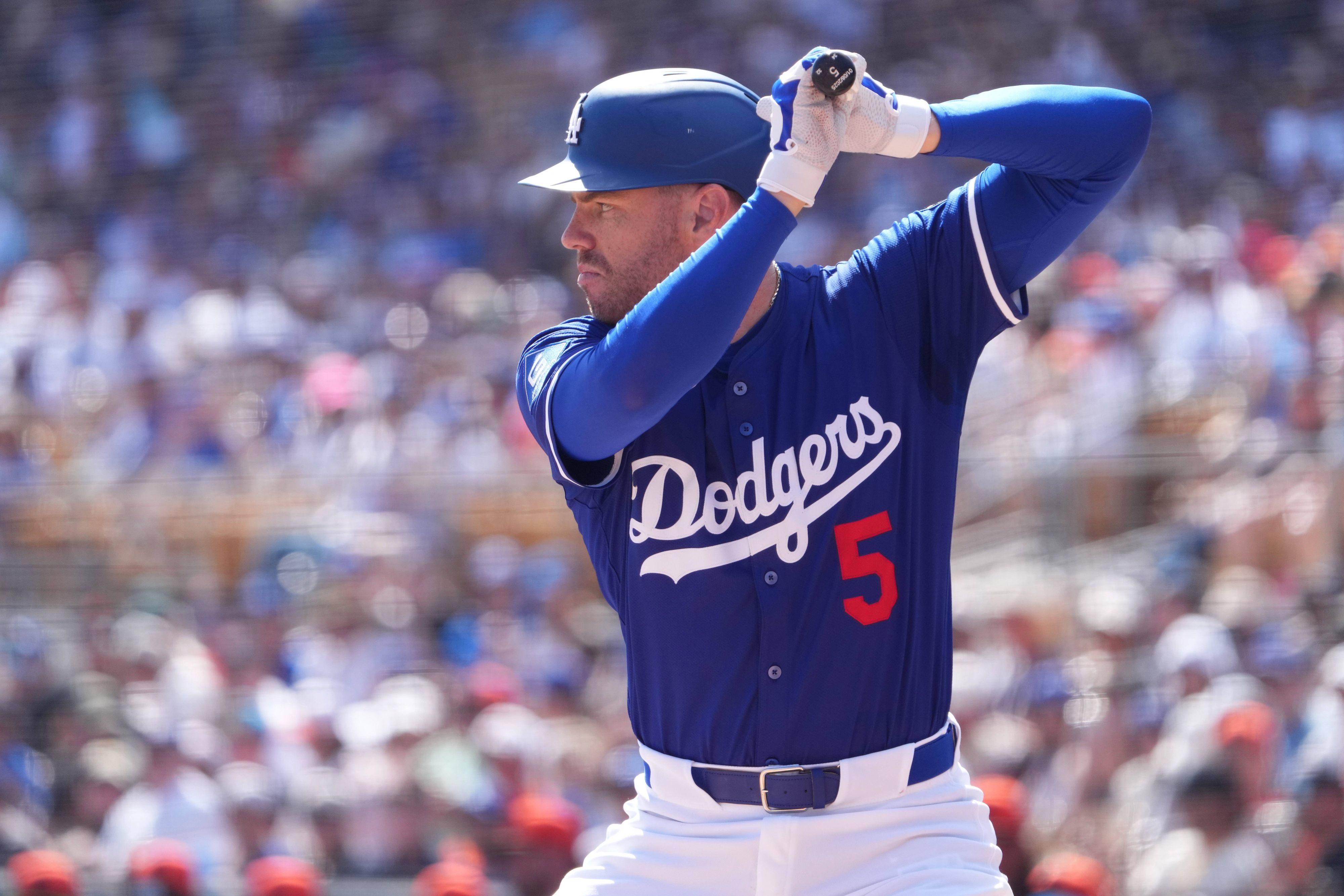 Freddie Freeman fällt aus.