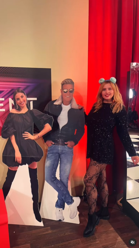 Daniela Kennedy alias 