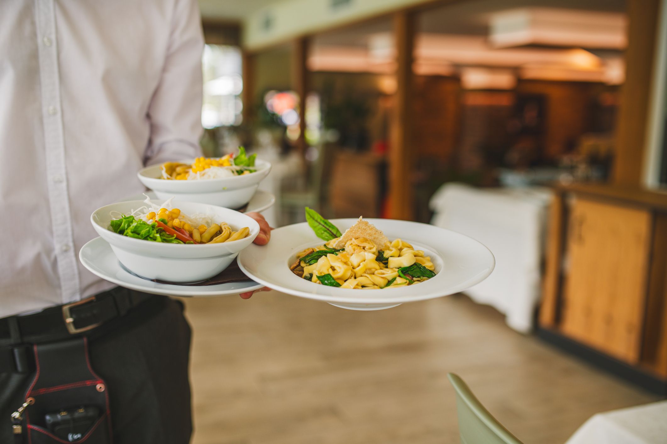Ein Linzer Gastro-Unternehmen sperrt zu. (Symbolbild)