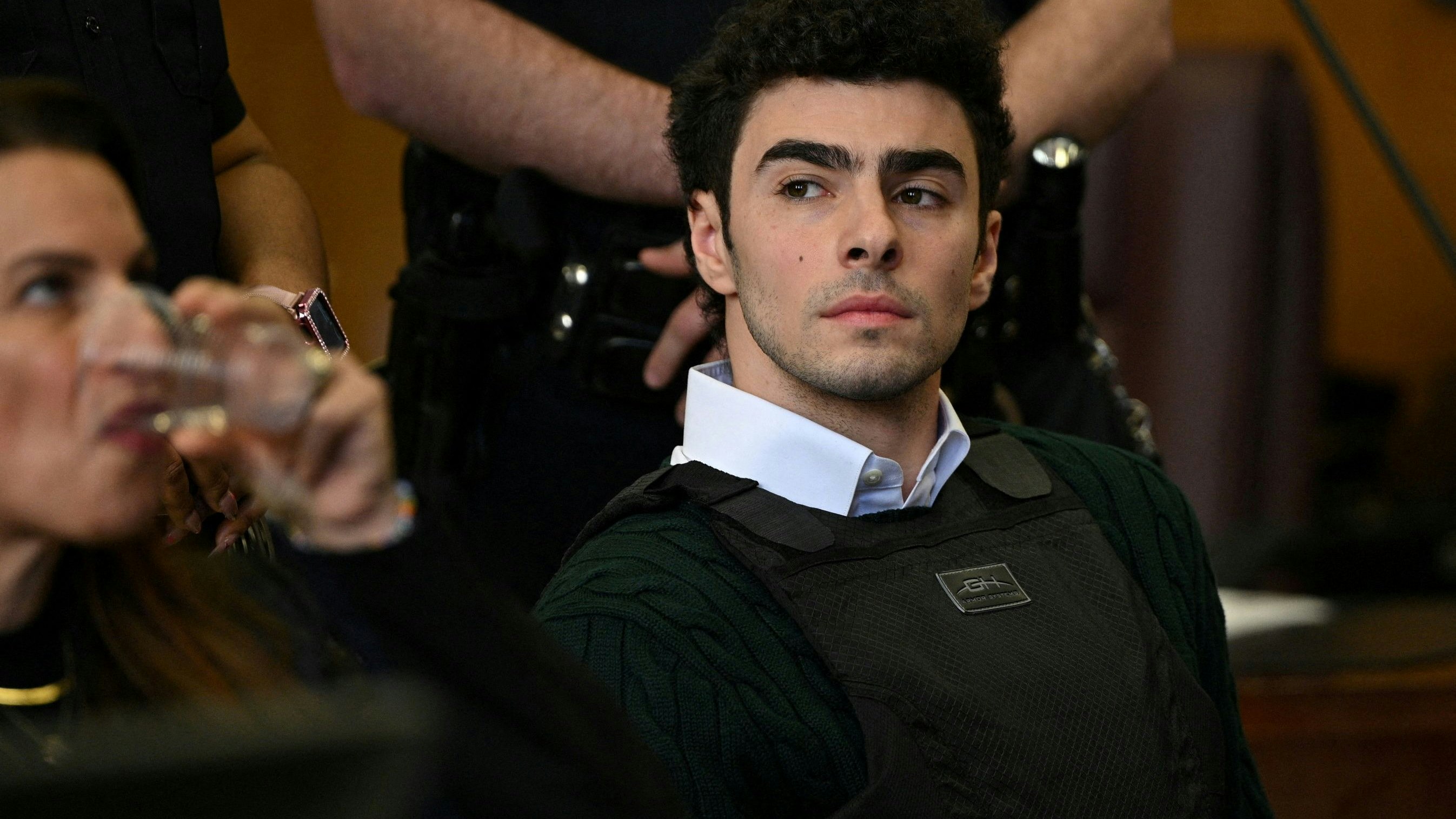 Heute.at - Angeklagter Luigi Mangione will Beweise kippen