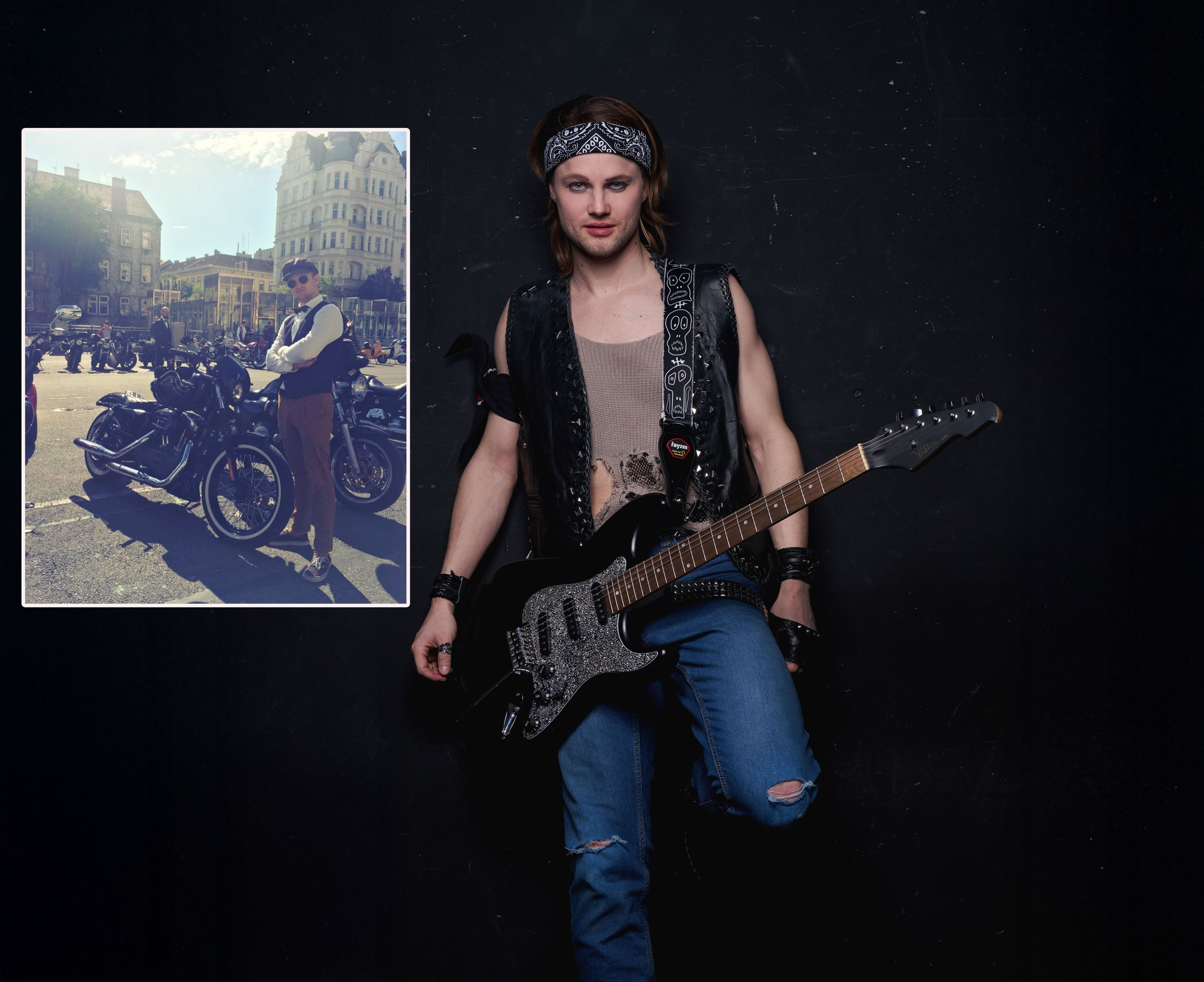 Matthias Trattner lässt in 