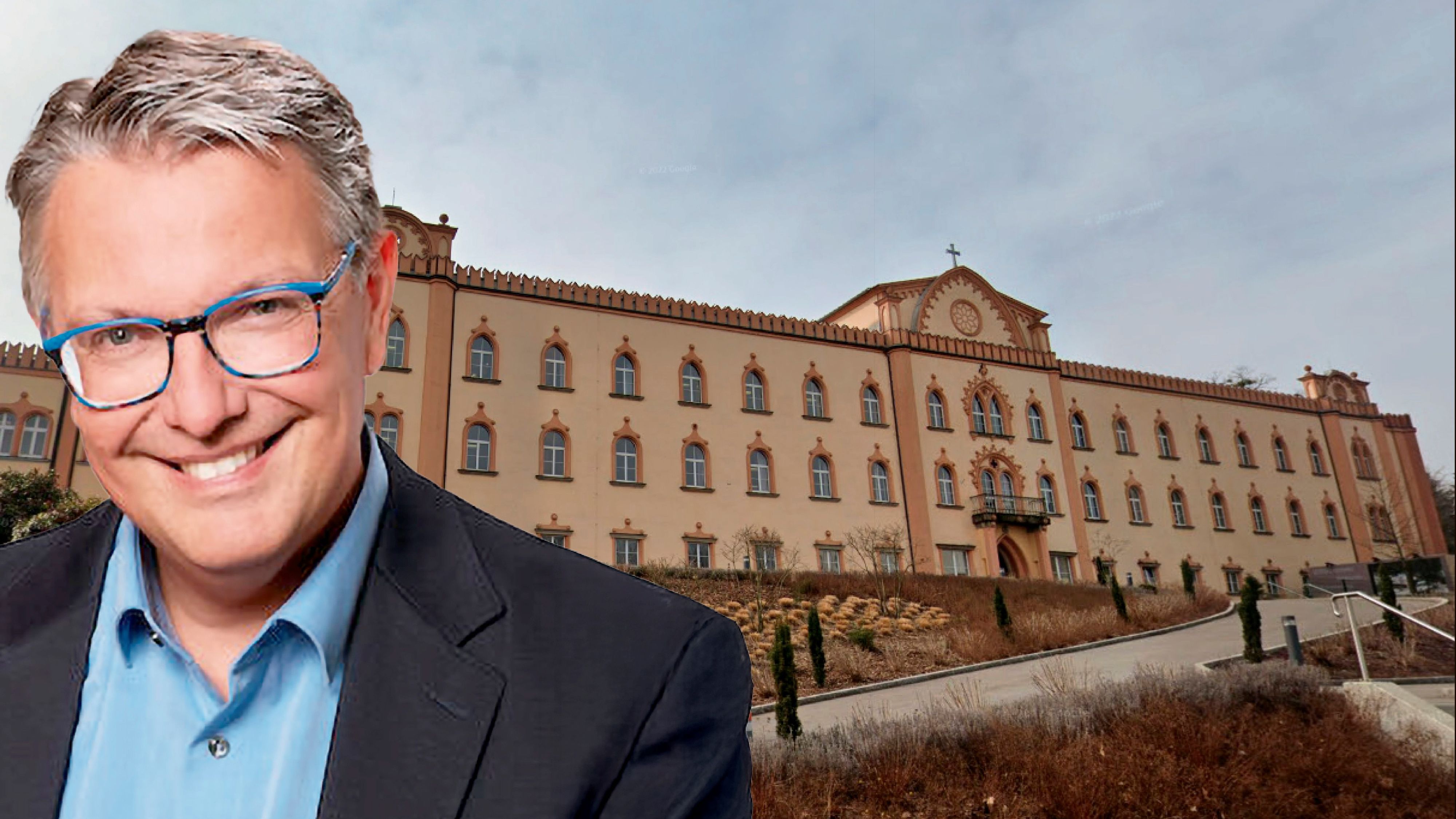 Aloisianum-Direktor Michael Haderer ist sich sicher: In Sachen Handyverbot war die Schule Vorreiter.